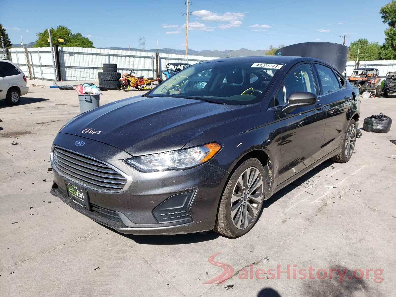 3FA6P0T90KR254459 2019 FORD FUSION