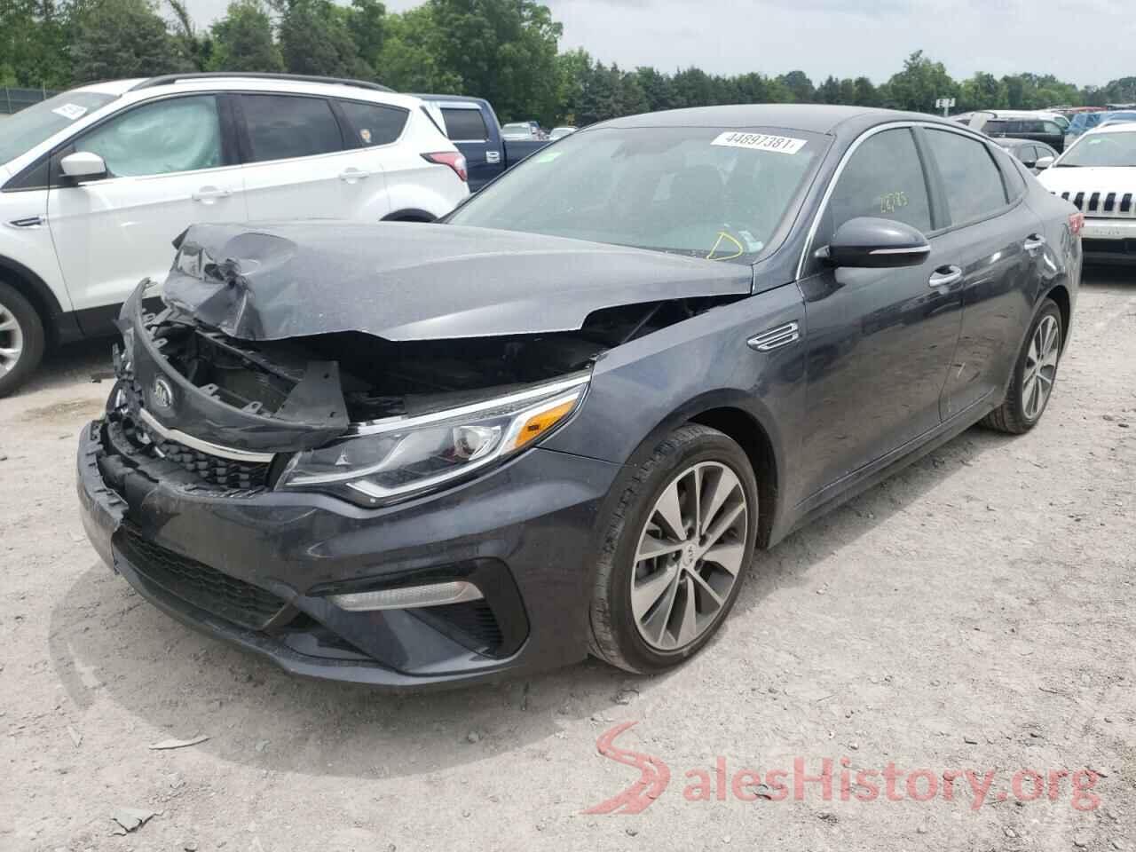 5XXGT4L38KG298236 2019 KIA OPTIMA