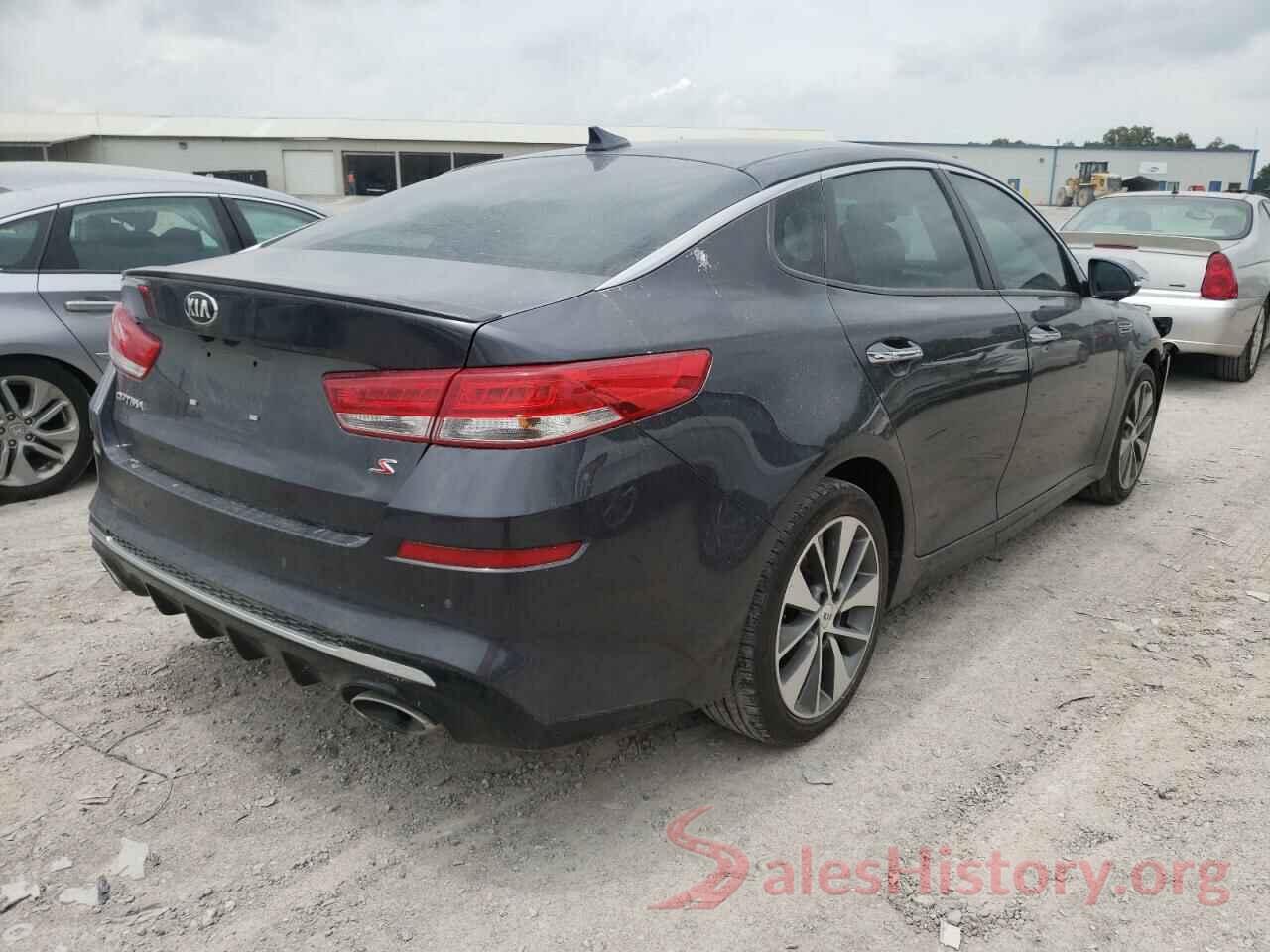 5XXGT4L38KG298236 2019 KIA OPTIMA