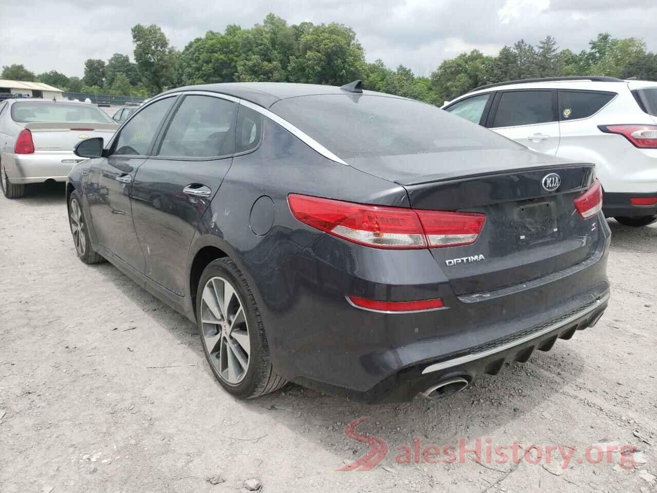 5XXGT4L38KG298236 2019 KIA OPTIMA