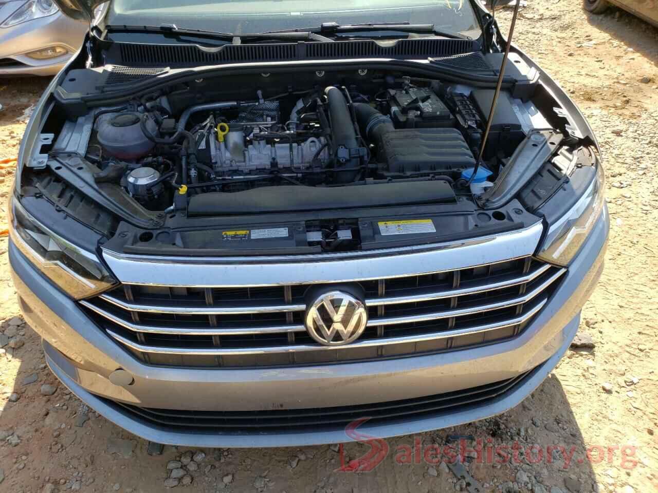 3VWC57BU0MM010728 2021 VOLKSWAGEN JETTA