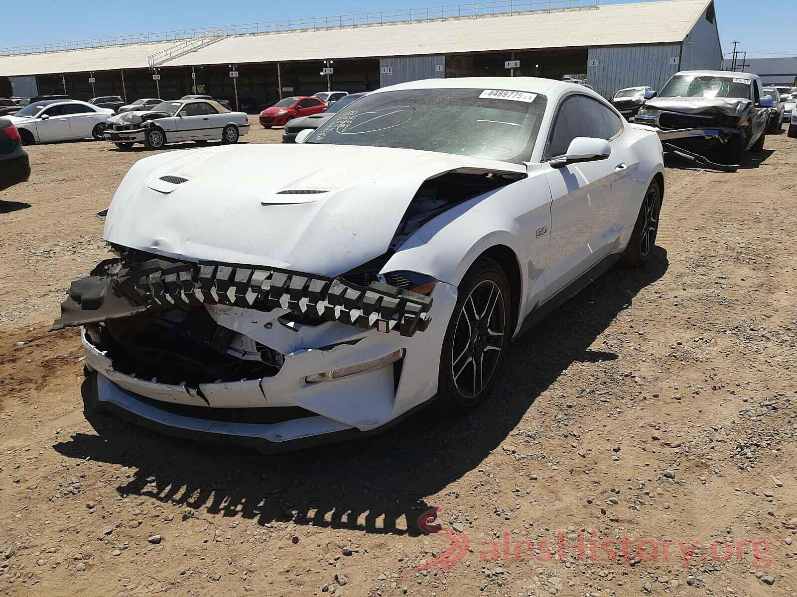 1FA6P8CF2K5151325 2019 FORD MUSTANG