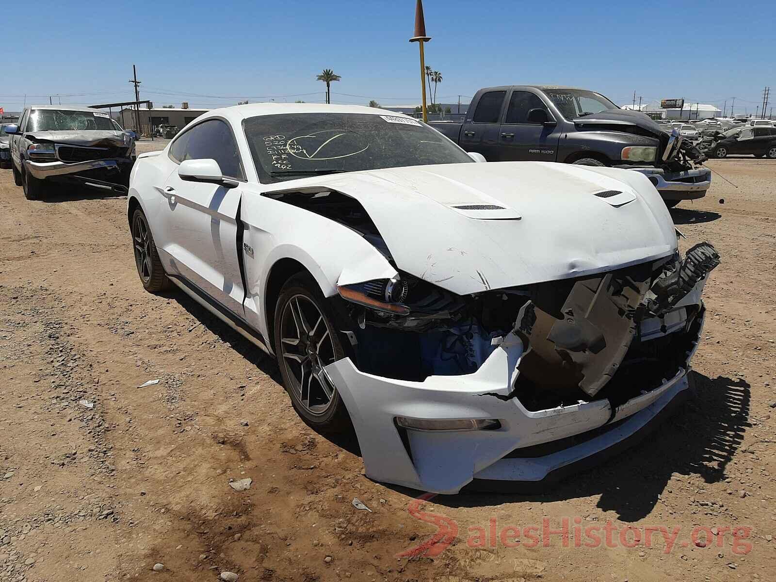 1FA6P8CF2K5151325 2019 FORD MUSTANG