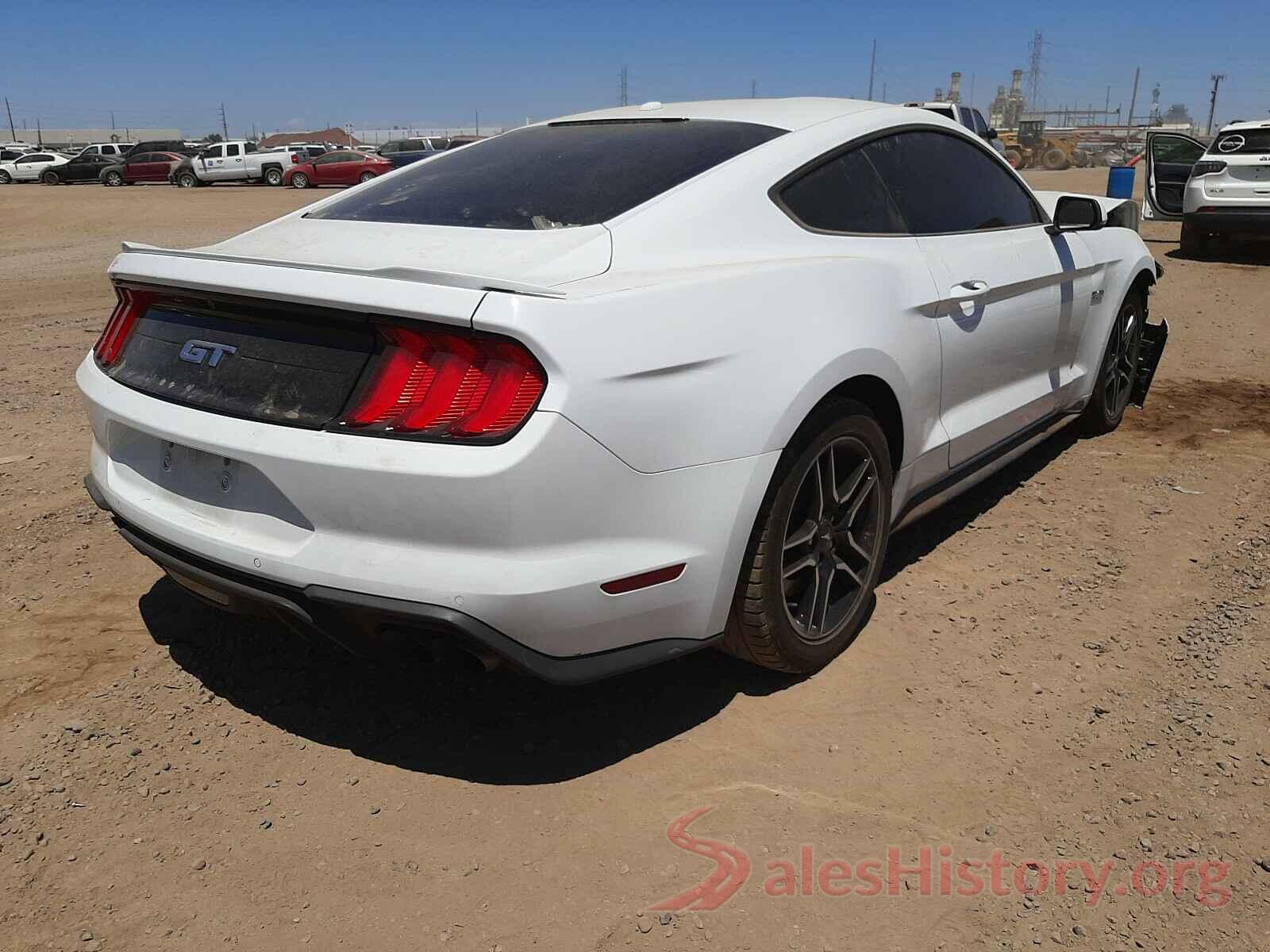 1FA6P8CF2K5151325 2019 FORD MUSTANG