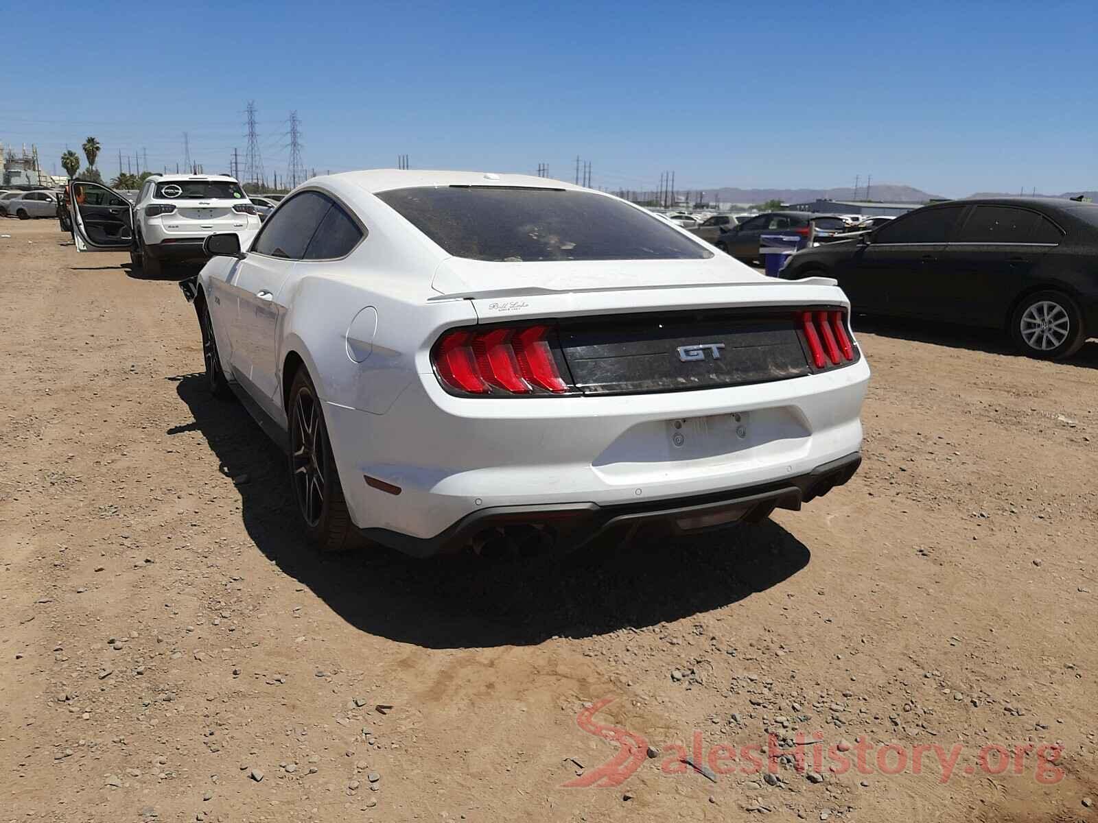 1FA6P8CF2K5151325 2019 FORD MUSTANG