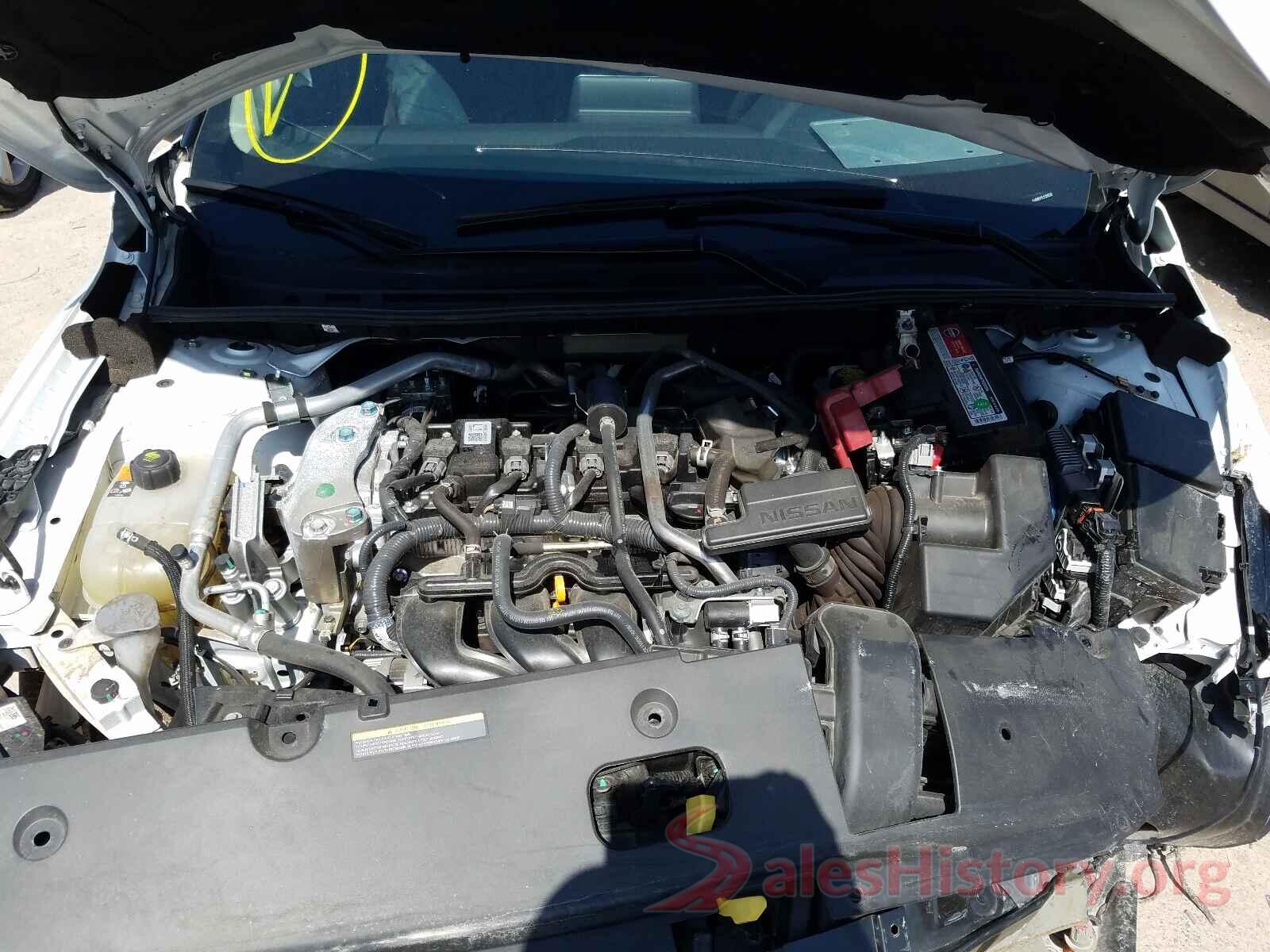 3N1AB8DV2LY258536 2020 NISSAN SENTRA