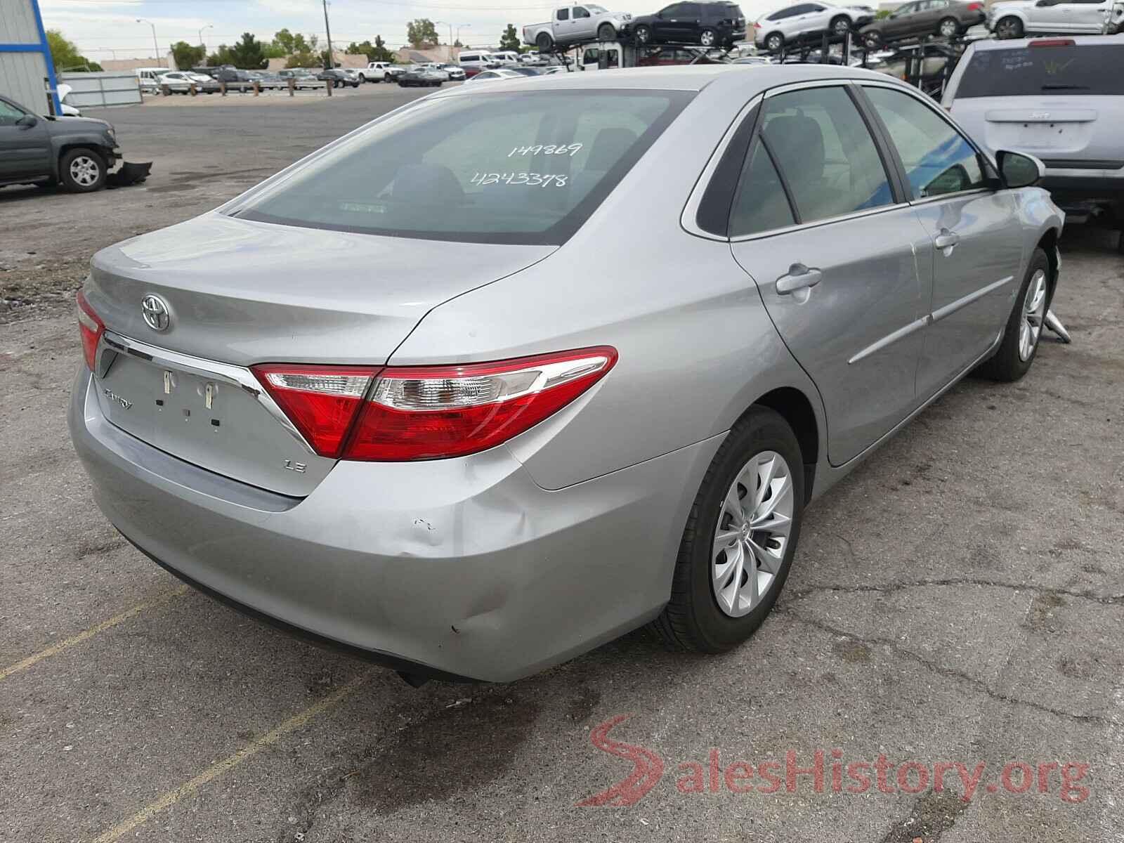 4T1BF1FK0HU658004 2017 TOYOTA CAMRY