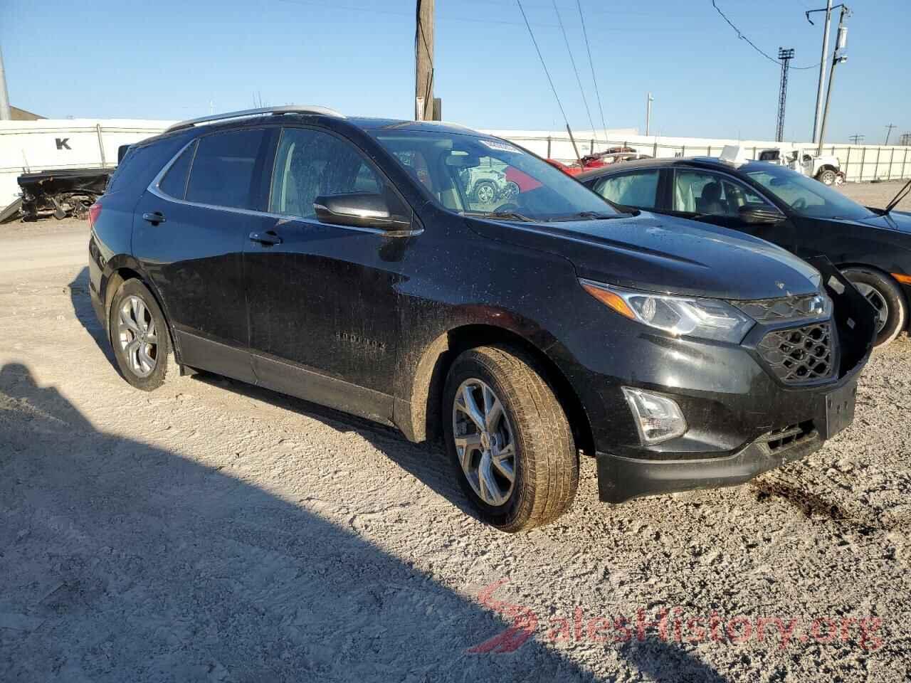 2GNAXTEX6J6308832 2018 CHEVROLET EQUINOX