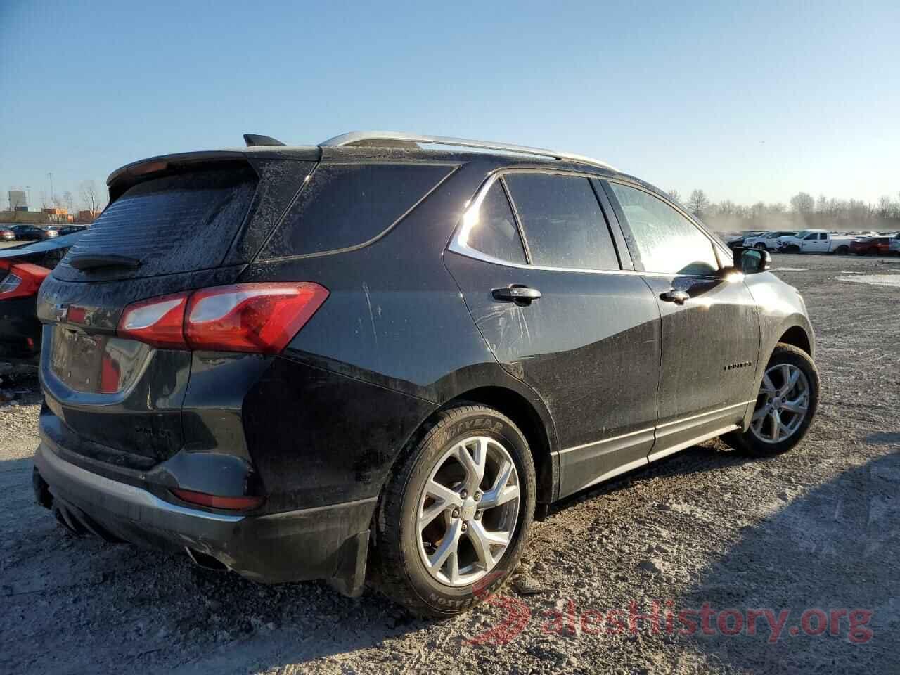 2GNAXTEX6J6308832 2018 CHEVROLET EQUINOX