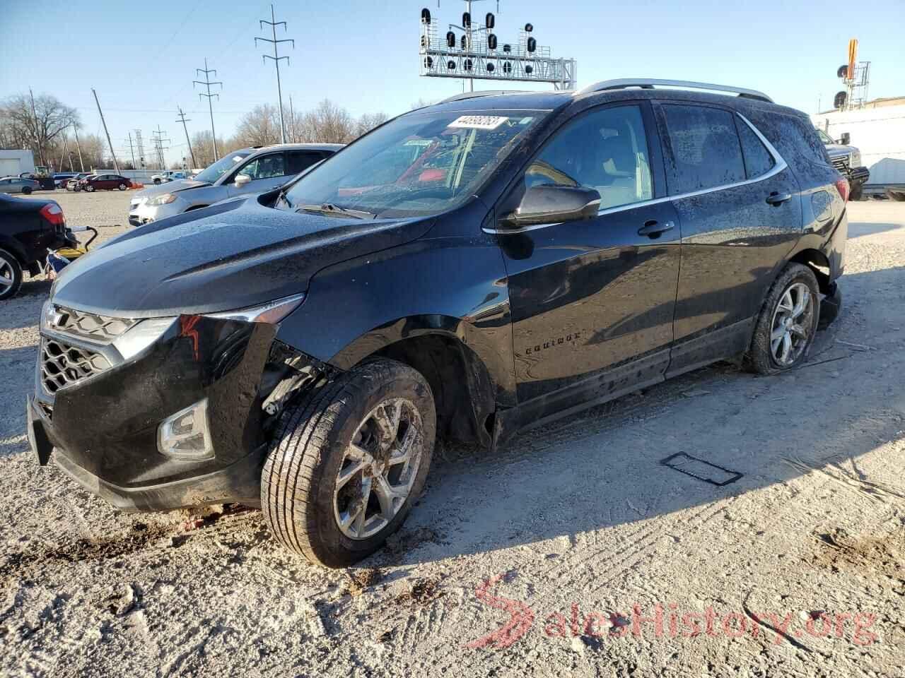 2GNAXTEX6J6308832 2018 CHEVROLET EQUINOX