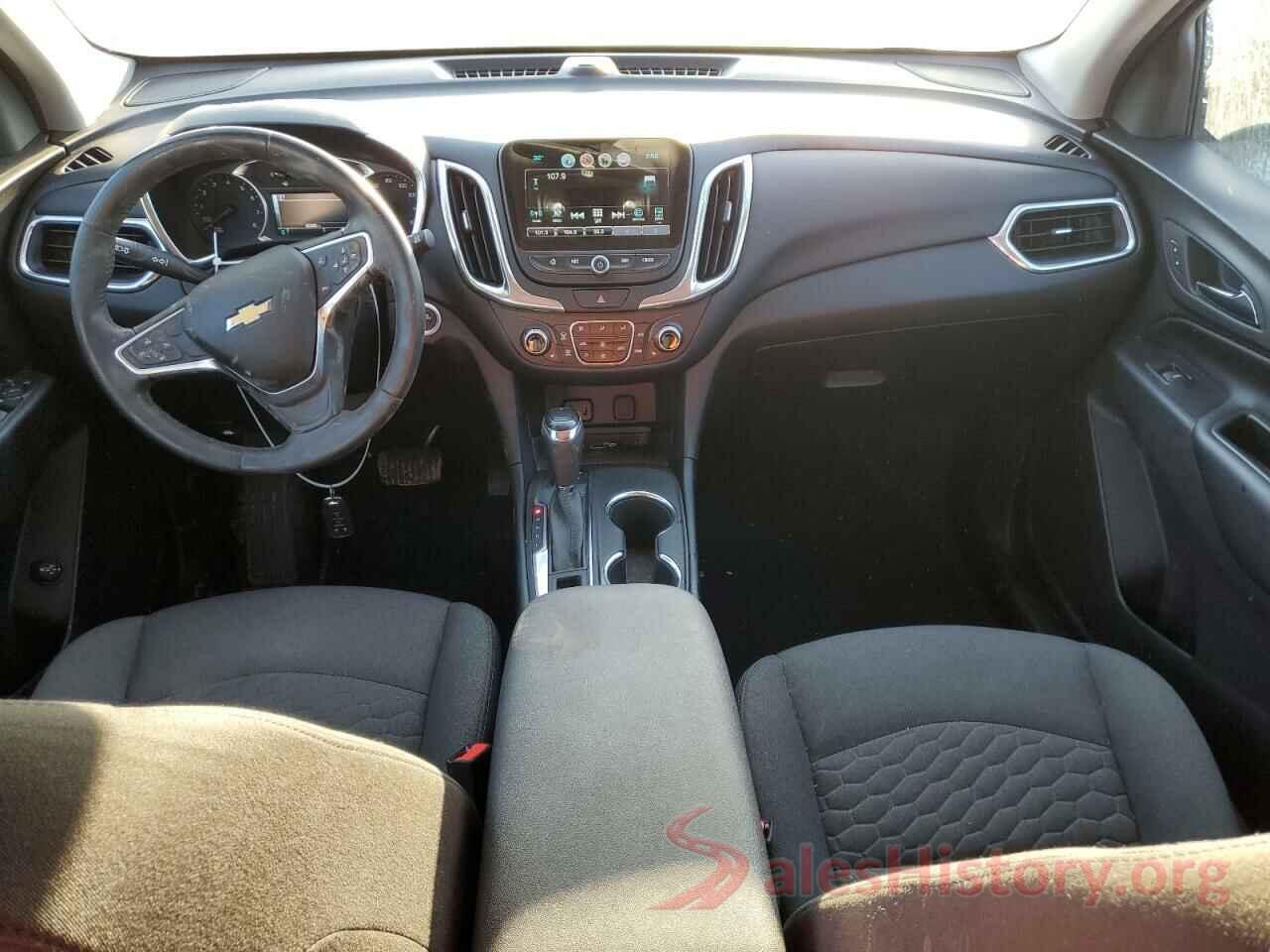 2GNAXTEX6J6308832 2018 CHEVROLET EQUINOX