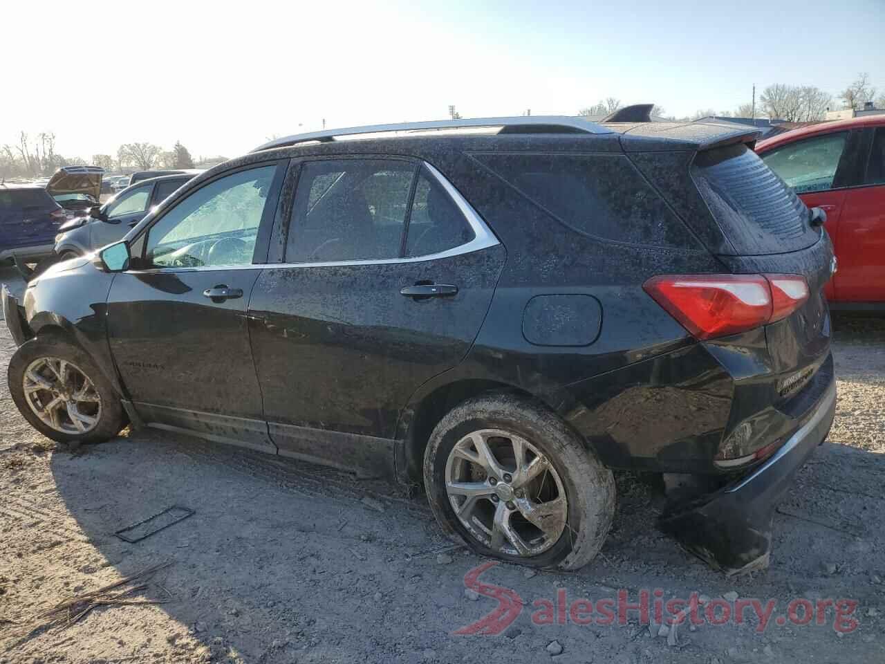 2GNAXTEX6J6308832 2018 CHEVROLET EQUINOX