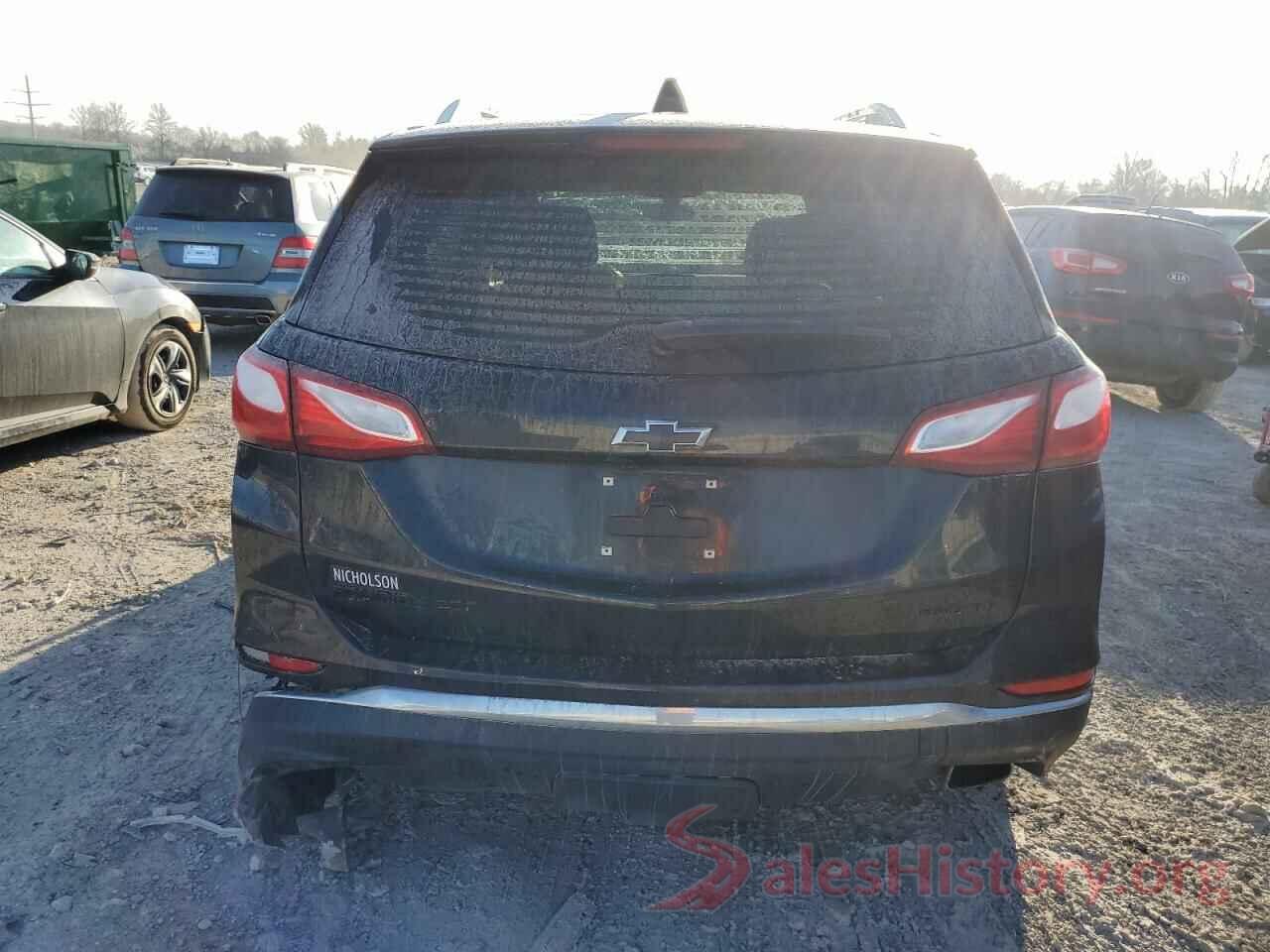 2GNAXTEX6J6308832 2018 CHEVROLET EQUINOX