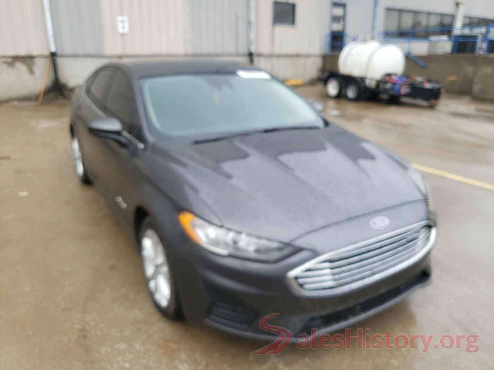 3FA6P0LU1KR167836 2019 FORD FUSION