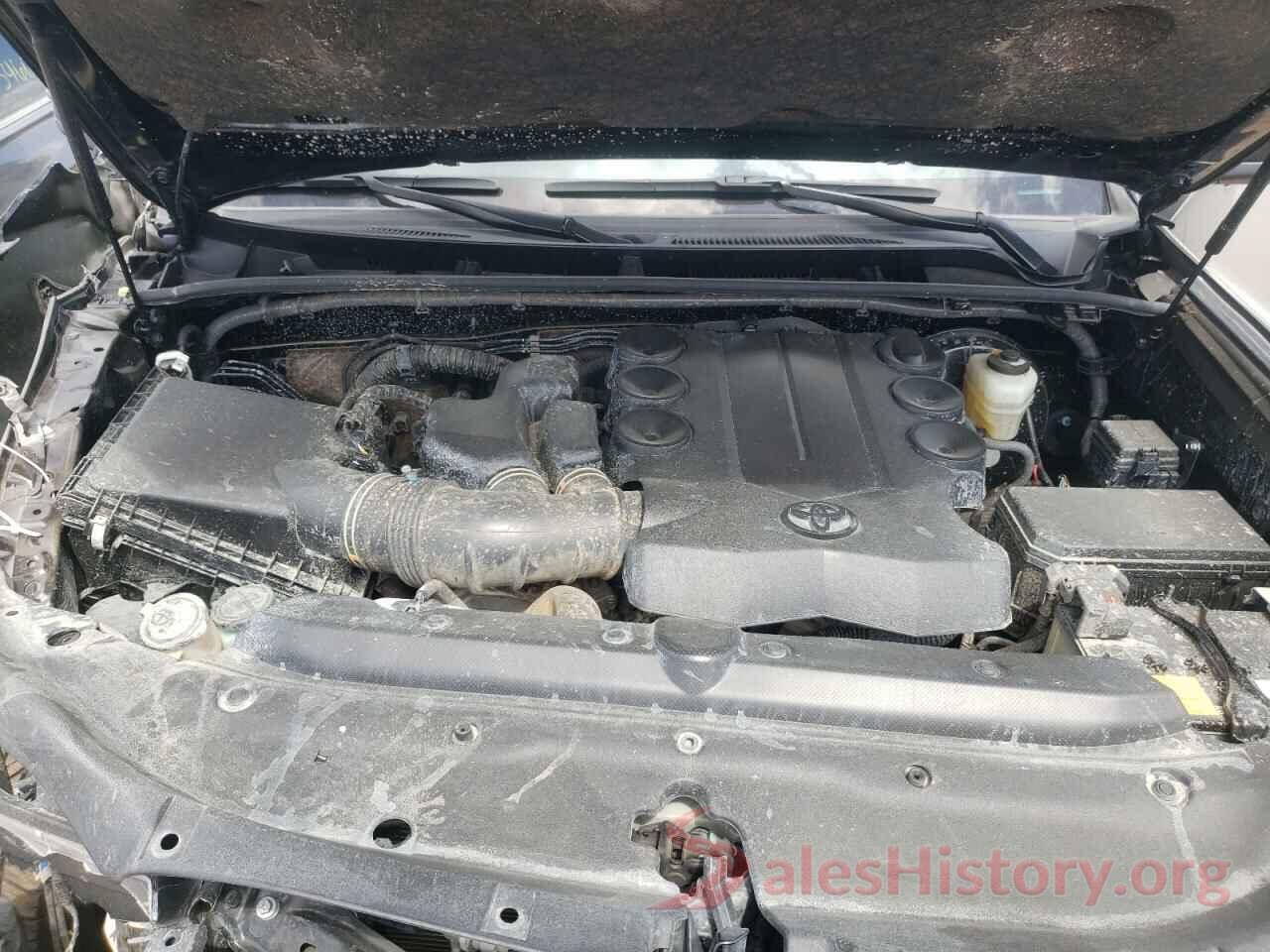 JTEGU5JR3N5256619 2022 TOYOTA 4RUNNER