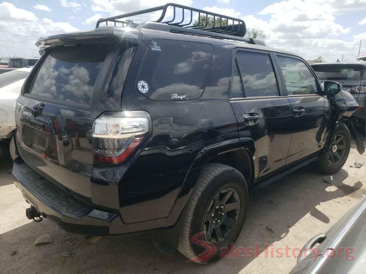 JTEGU5JR3N5256619 2022 TOYOTA 4RUNNER