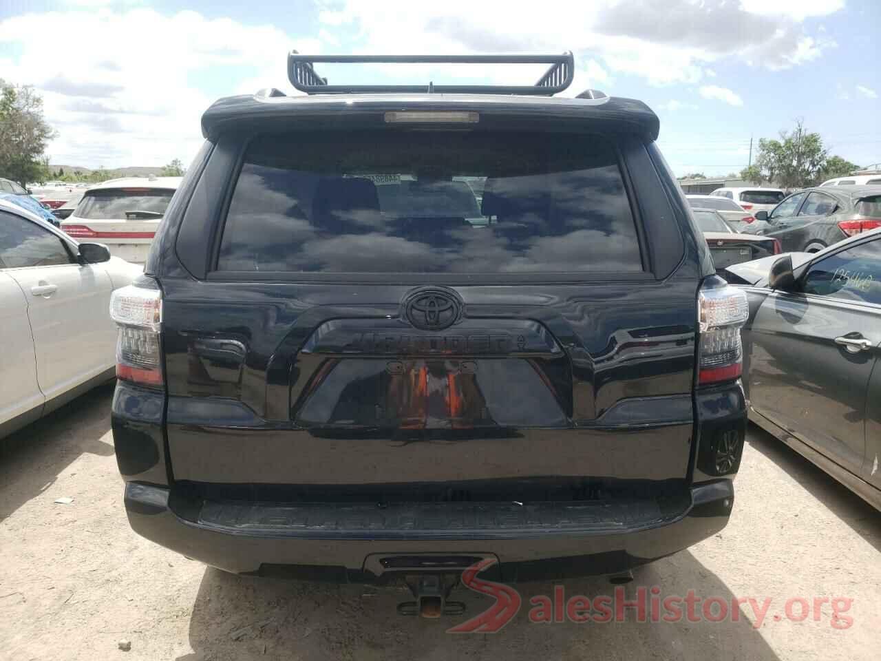 JTEGU5JR3N5256619 2022 TOYOTA 4RUNNER