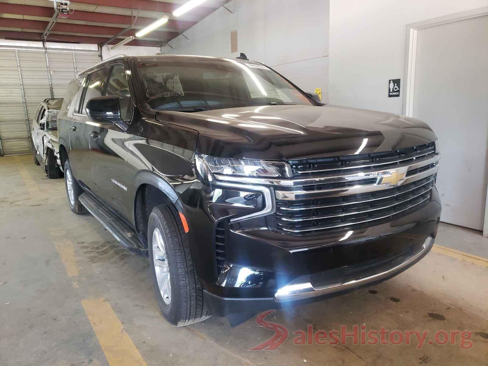 1GNSCCKD0MR177576 2021 CHEVROLET SUBURBAN