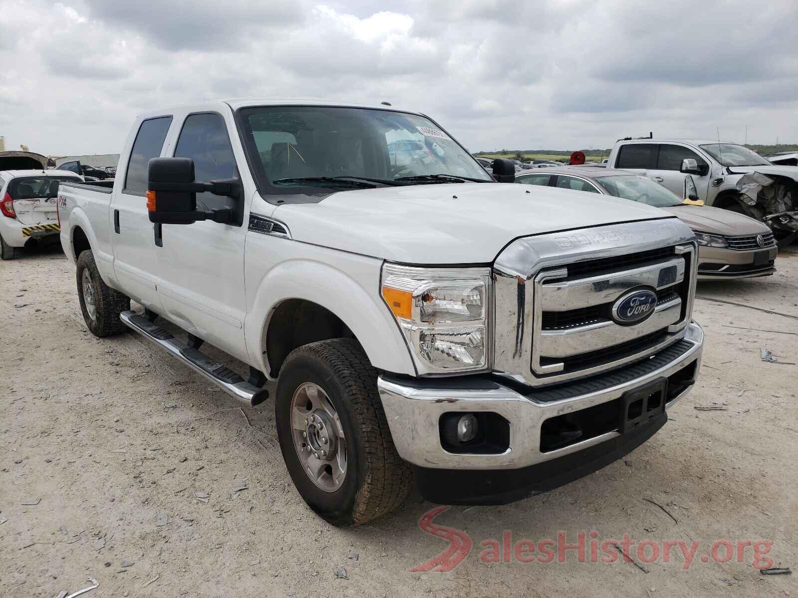 1FT7W2B68GEC41361 2016 FORD F250