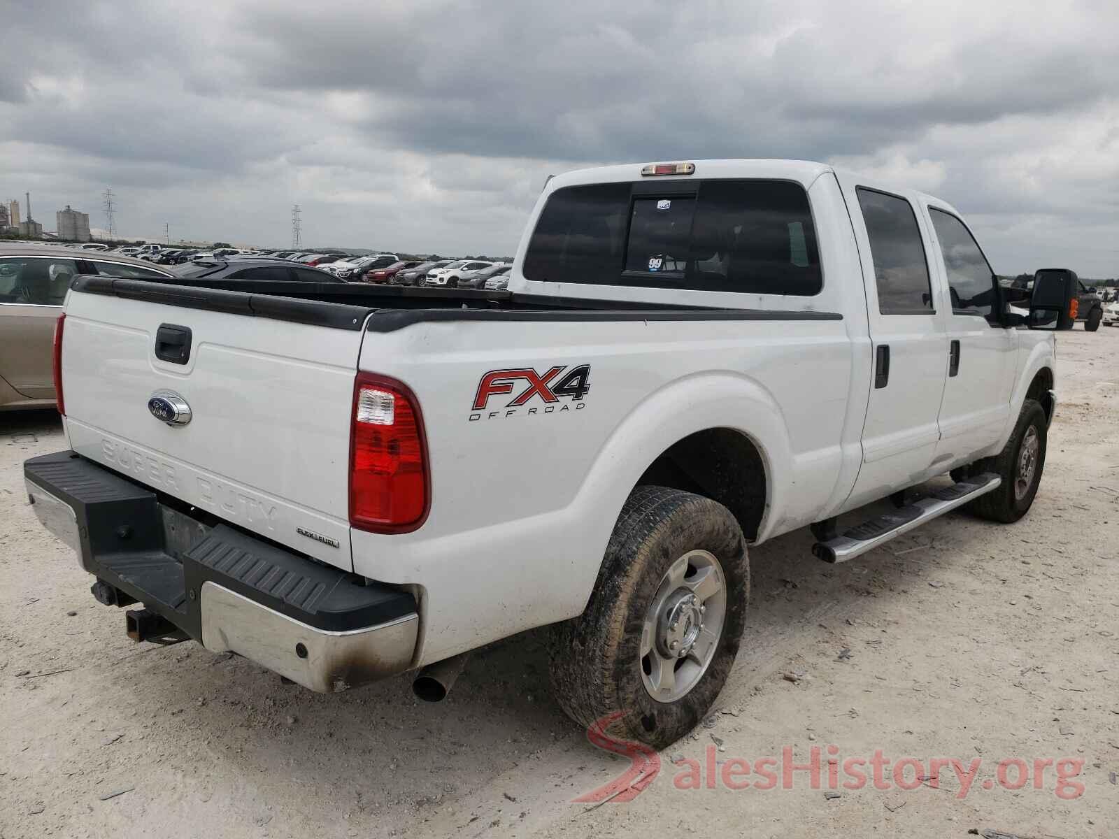 1FT7W2B68GEC41361 2016 FORD F250