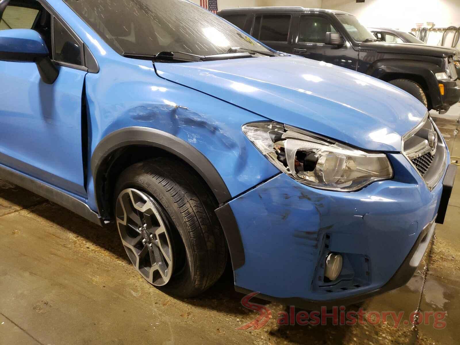 JF2GPABC6HH240269 2017 SUBARU CROSSTREK