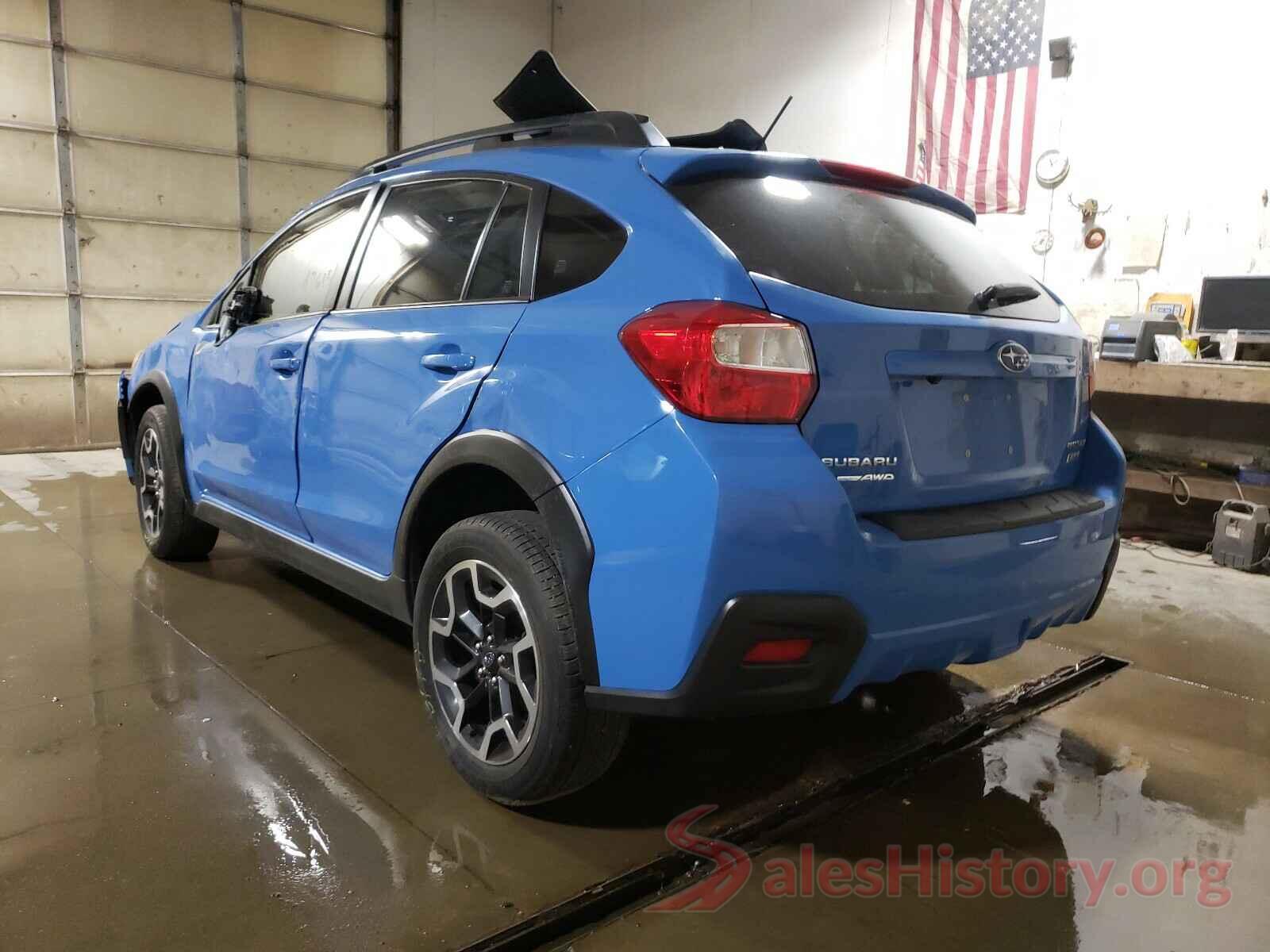 JF2GPABC6HH240269 2017 SUBARU CROSSTREK