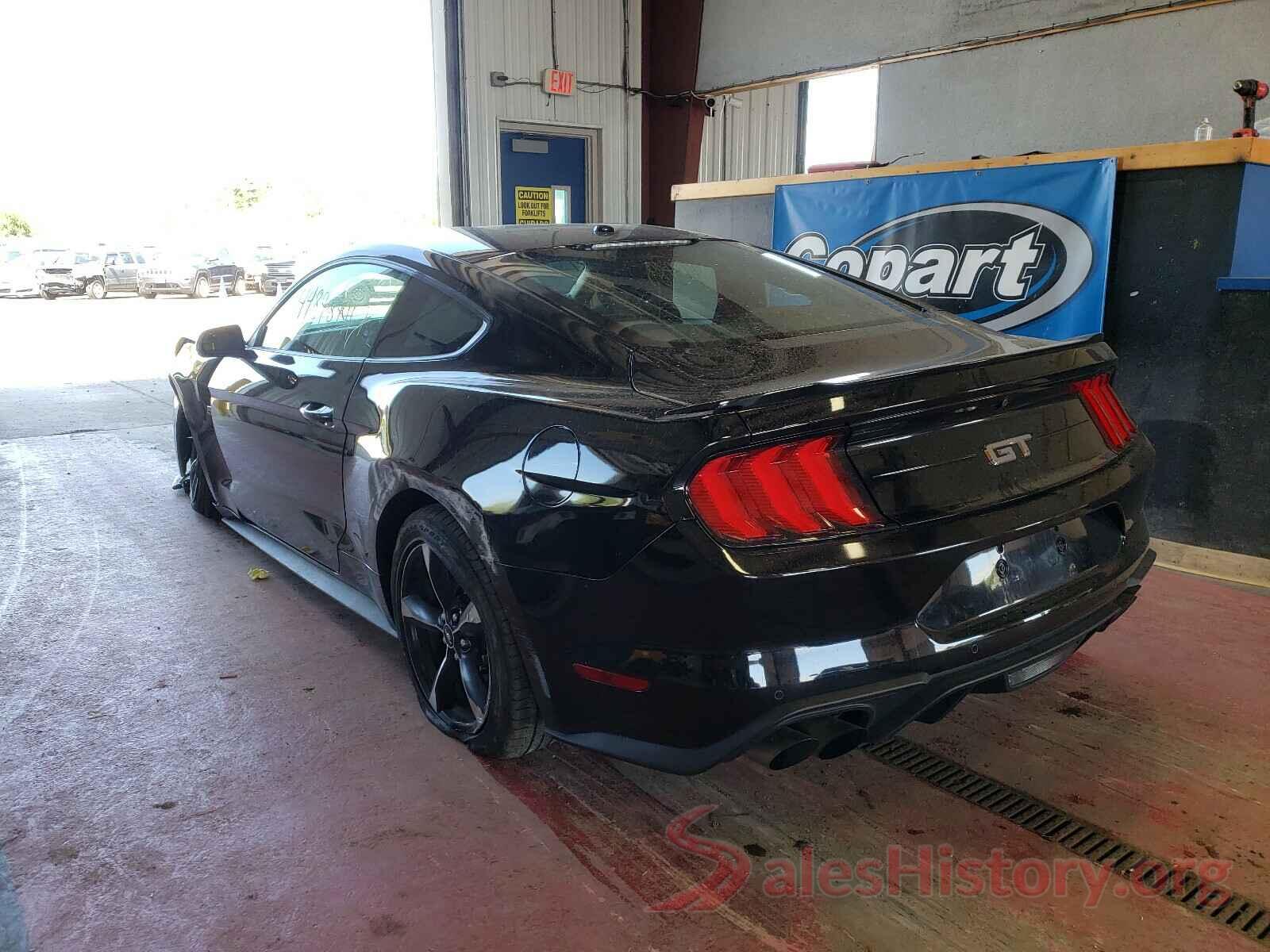 1FA6P8CF7K5193084 2019 FORD MUSTANG