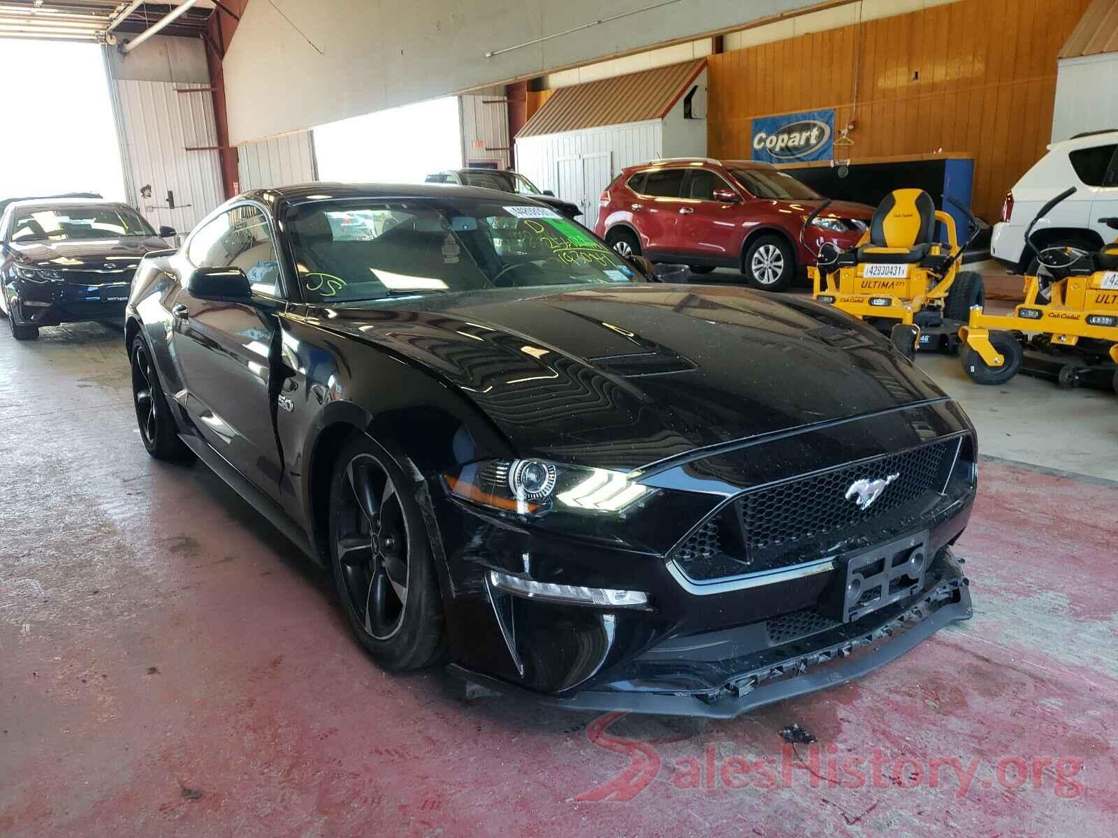 1FA6P8CF7K5193084 2019 FORD MUSTANG