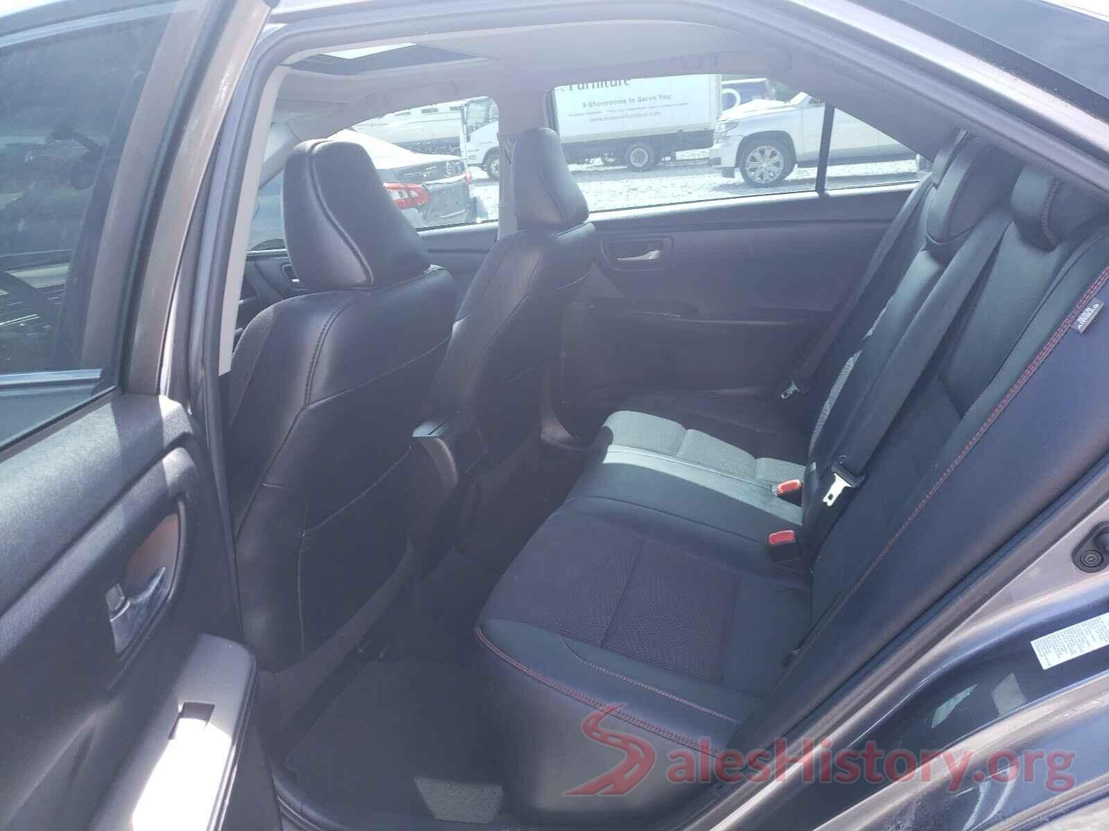 4T1BF1FK7HU372621 2017 TOYOTA CAMRY