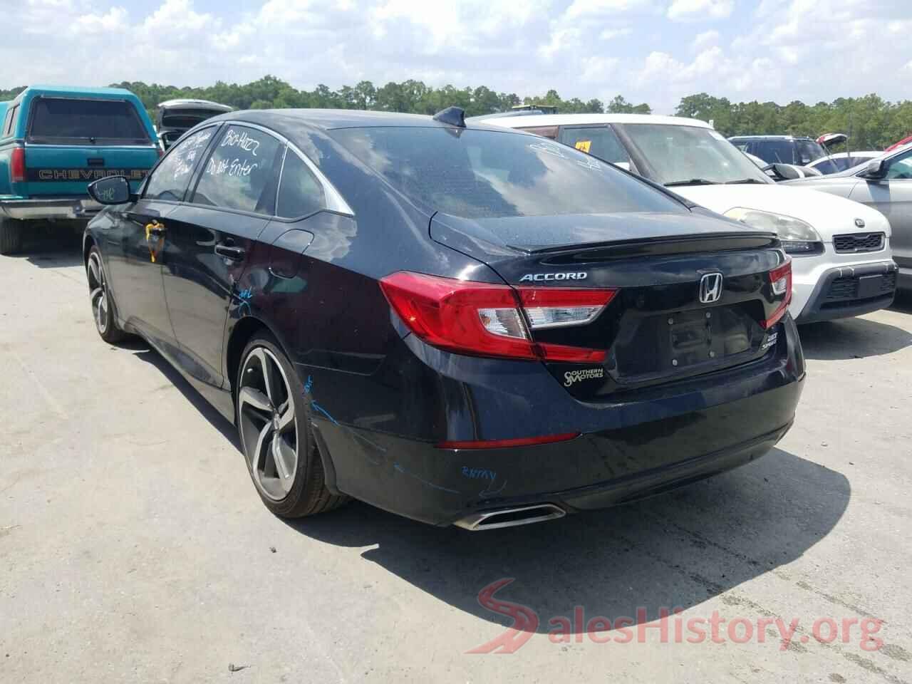 1HGCV2F38LA002252 2020 HONDA ACCORD