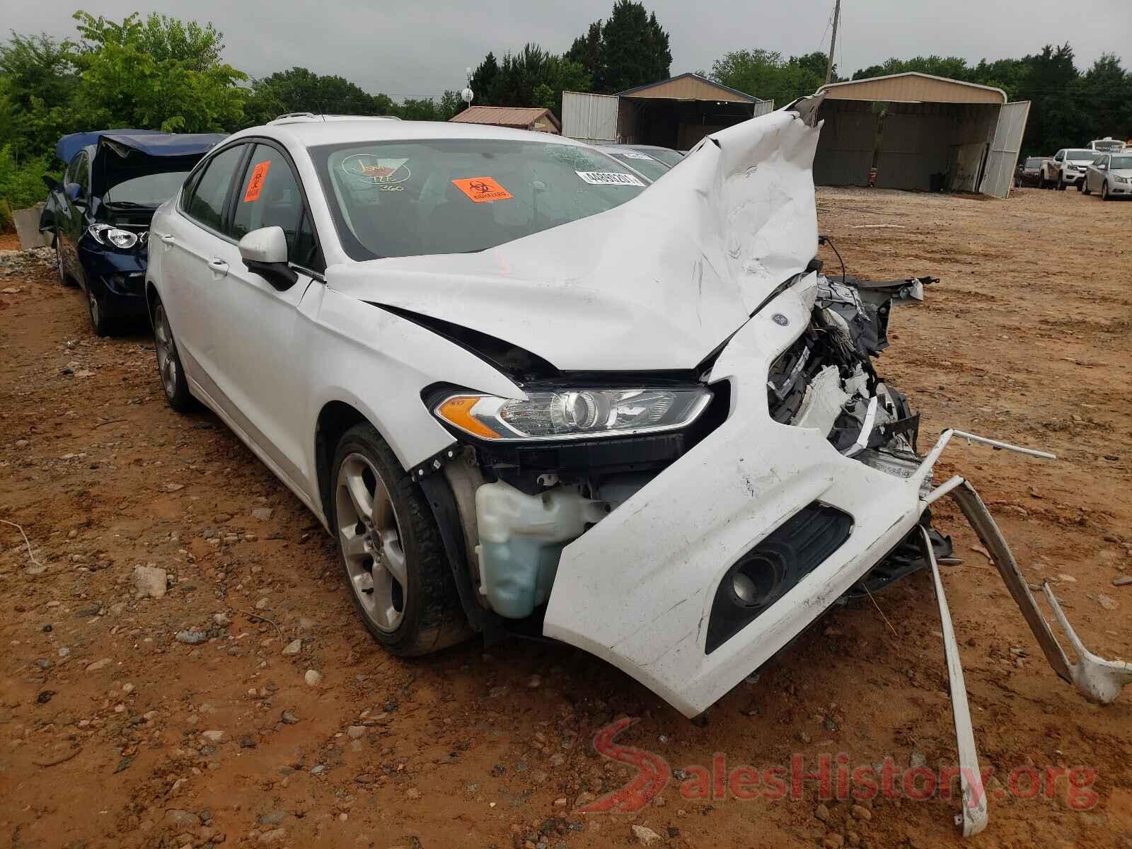 3FA6P0G76GR349950 2016 FORD FUSION