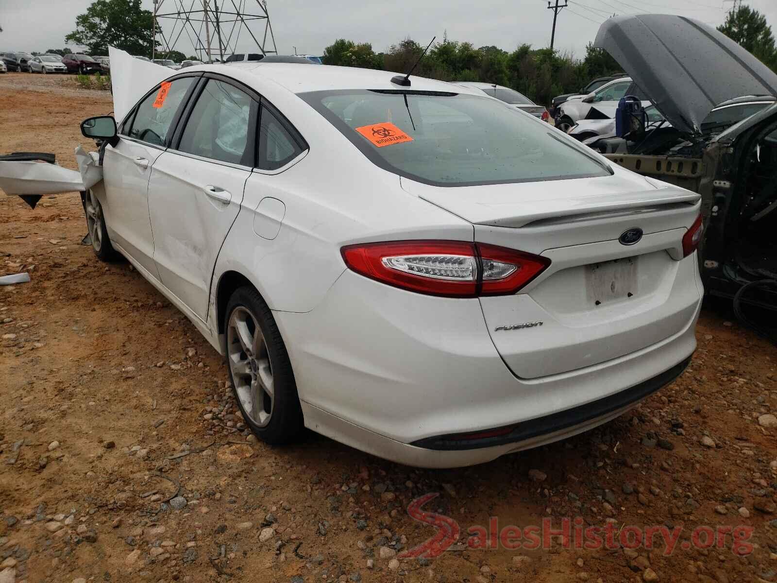 3FA6P0G76GR349950 2016 FORD FUSION