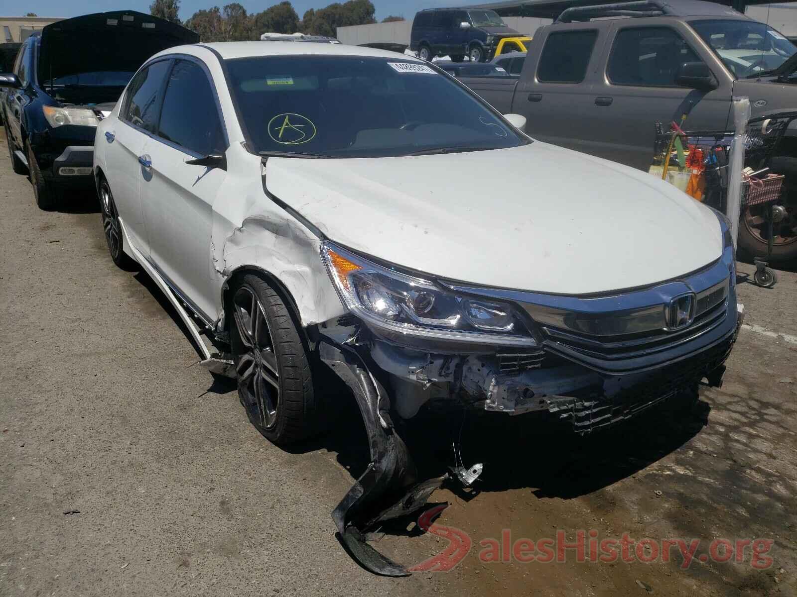 1HGCR2F53HA142500 2017 HONDA ACCORD