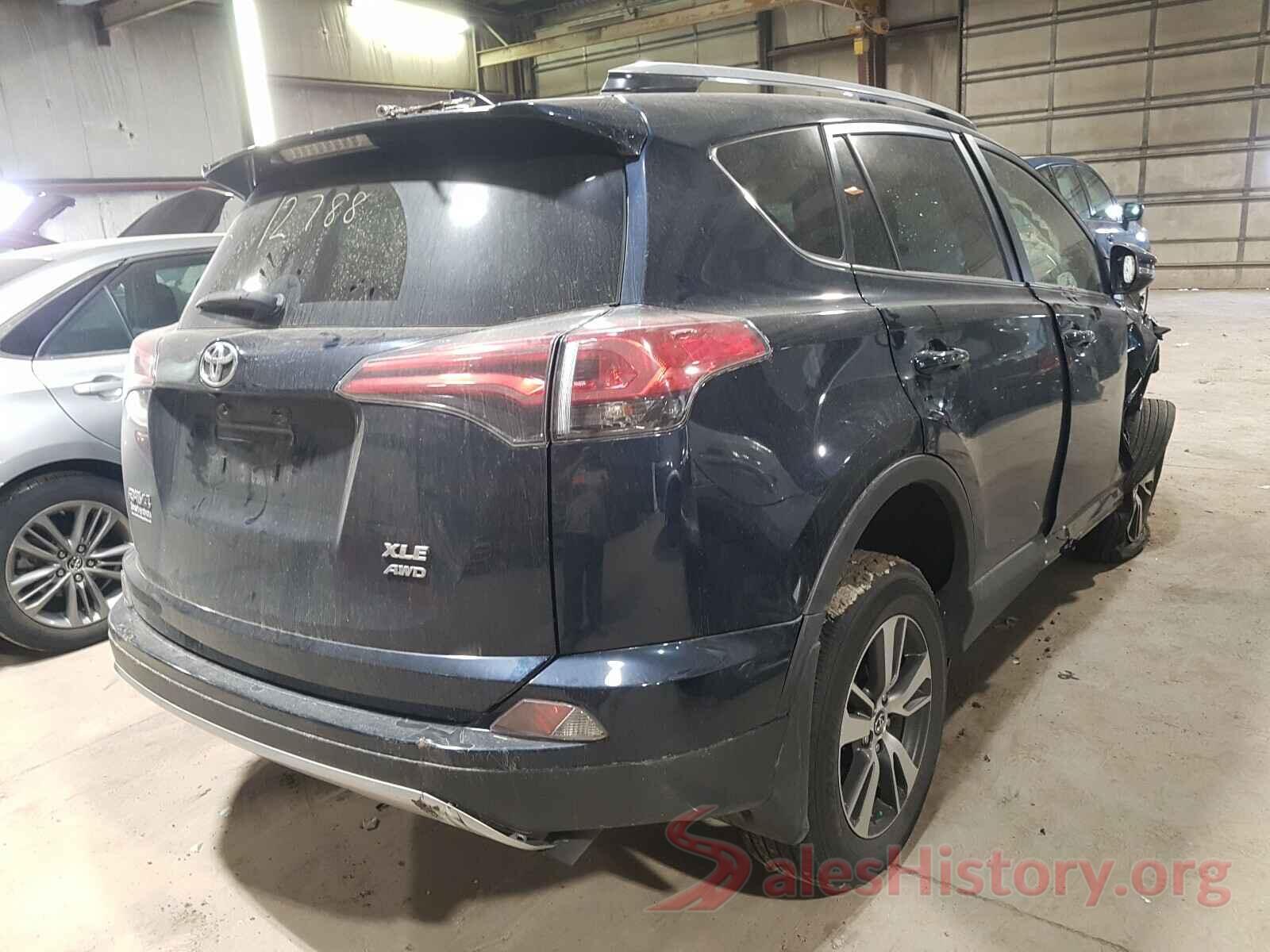 JTMRFREV9HJ710342 2017 TOYOTA RAV4