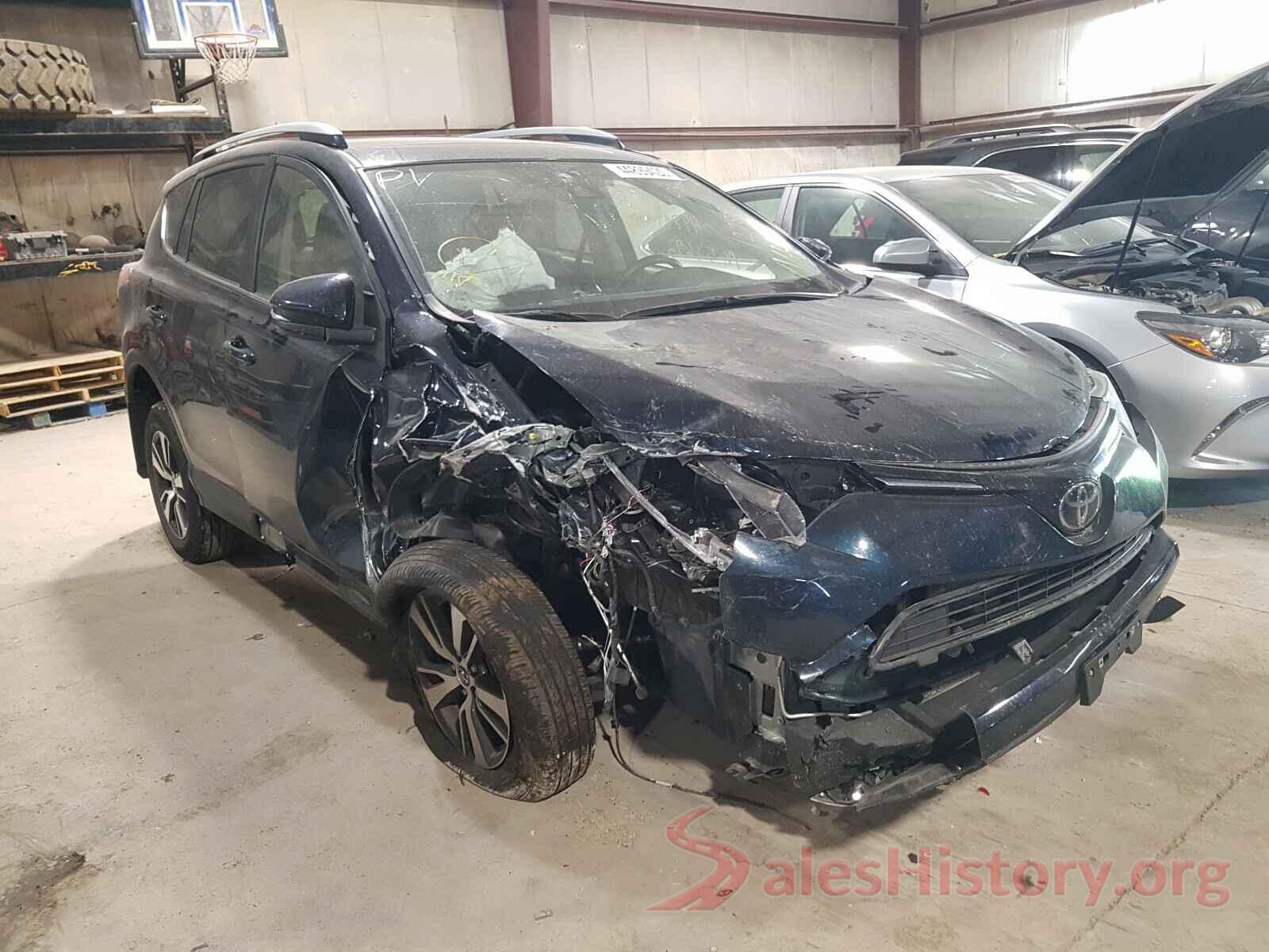 JTMRFREV9HJ710342 2017 TOYOTA RAV4