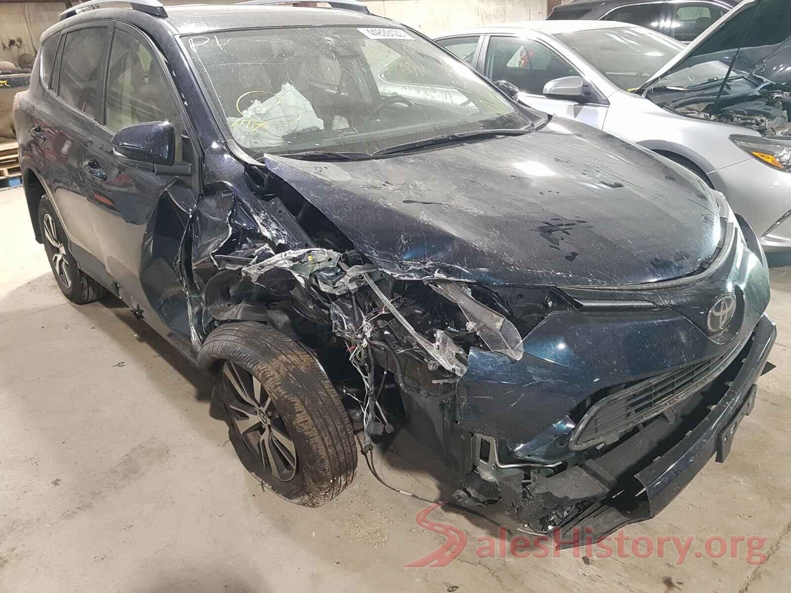 JTMRFREV9HJ710342 2017 TOYOTA RAV4