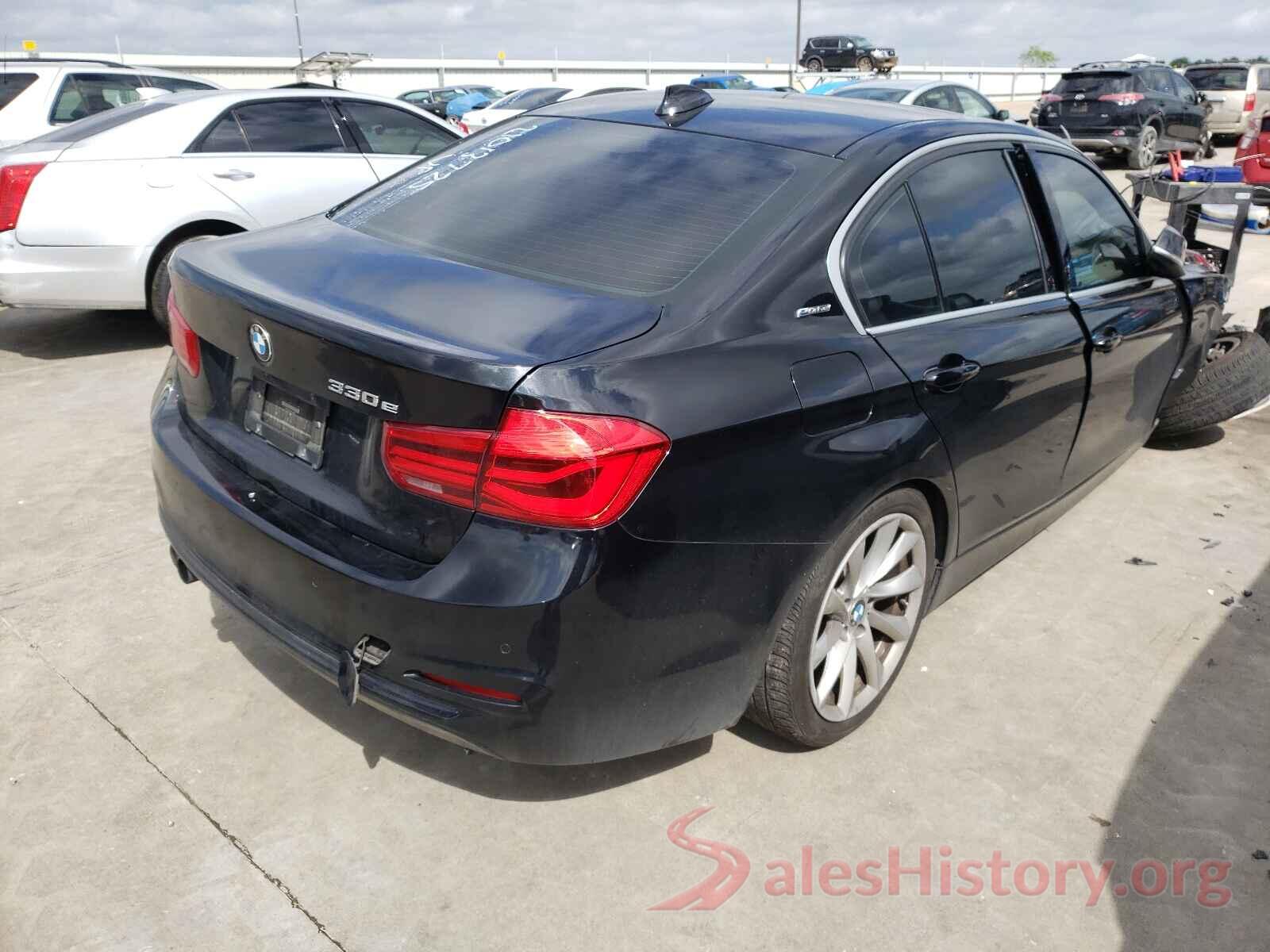 WBA8E1C33HA156469 2017 BMW 3 SERIES