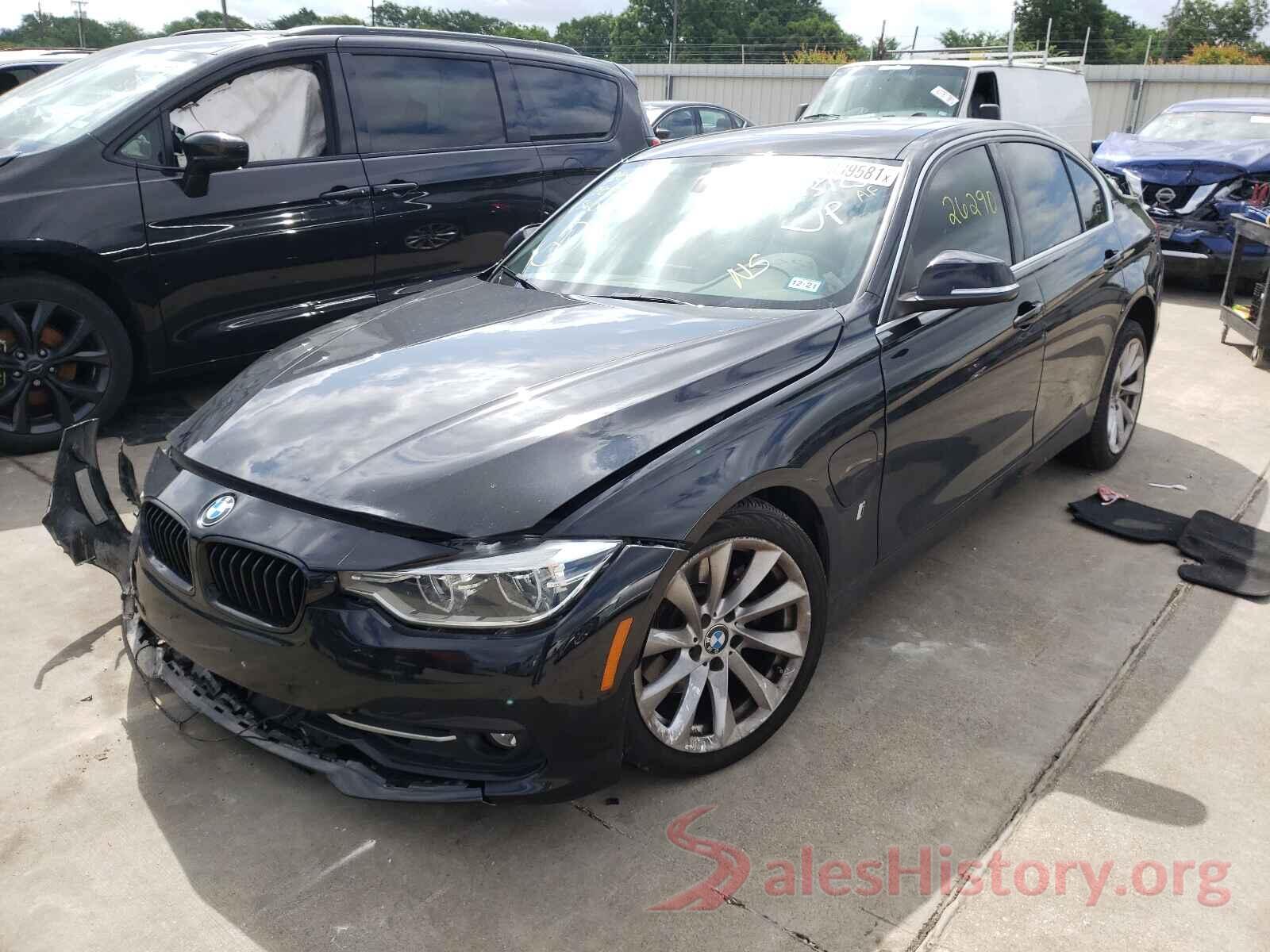 WBA8E1C33HA156469 2017 BMW 3 SERIES