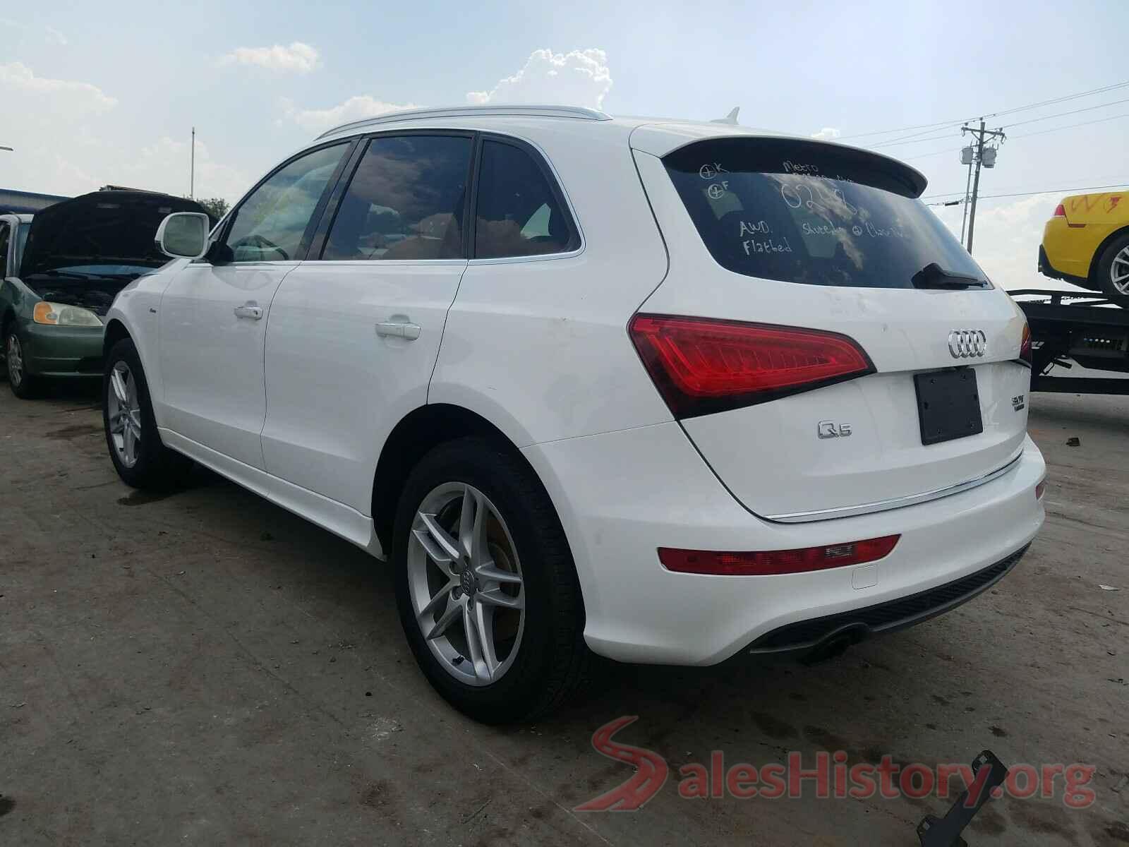 WA1D7AFP5GA020248 2016 AUDI Q5