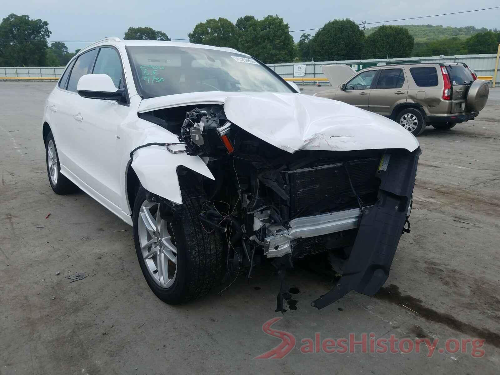 WA1D7AFP5GA020248 2016 AUDI Q5