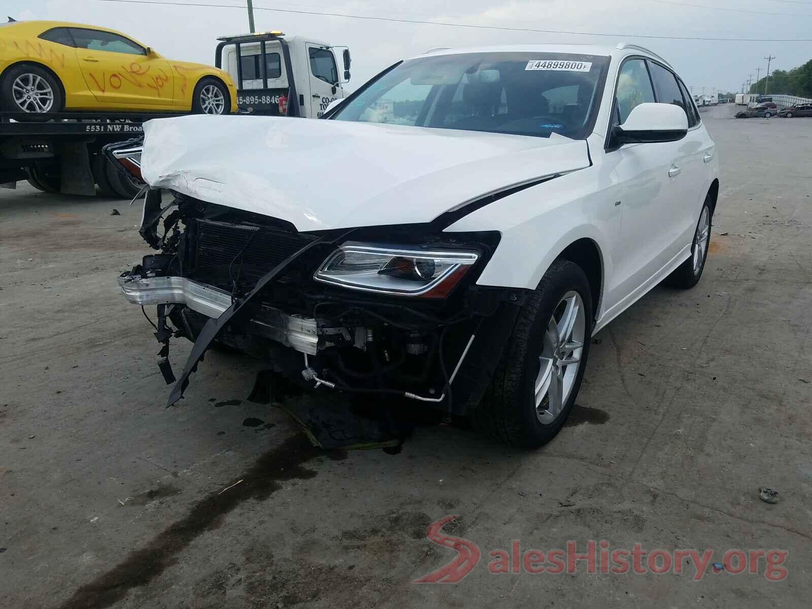 WA1D7AFP5GA020248 2016 AUDI Q5