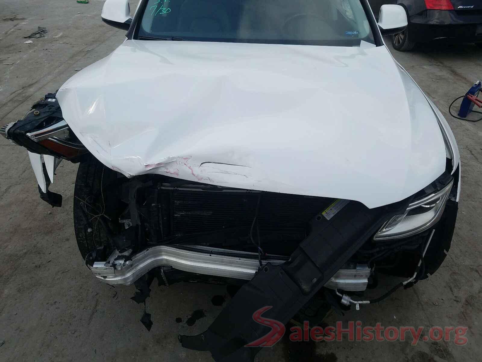 WA1D7AFP5GA020248 2016 AUDI Q5