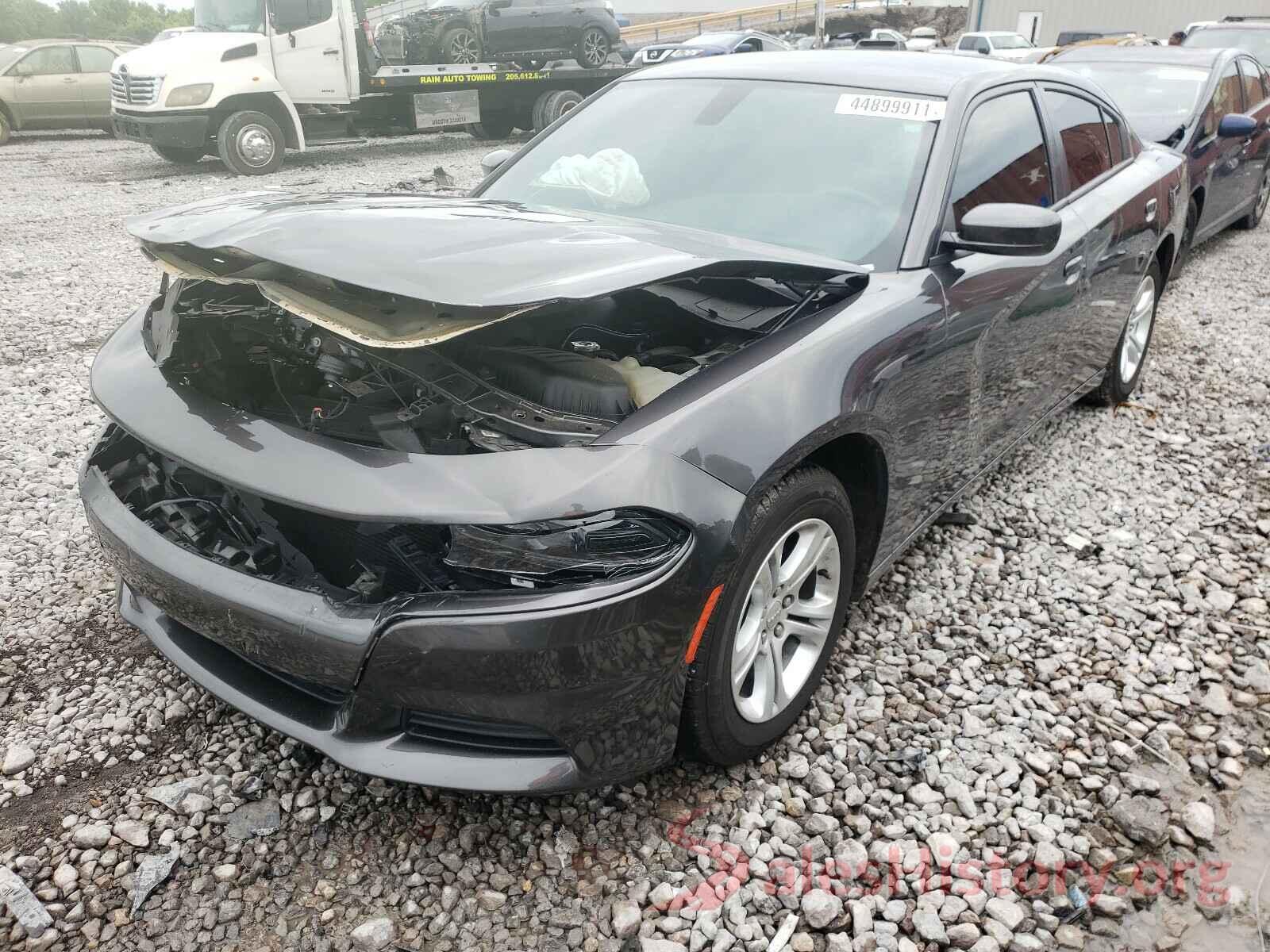 2C3CDXBG4KH753134 2019 DODGE CHARGER