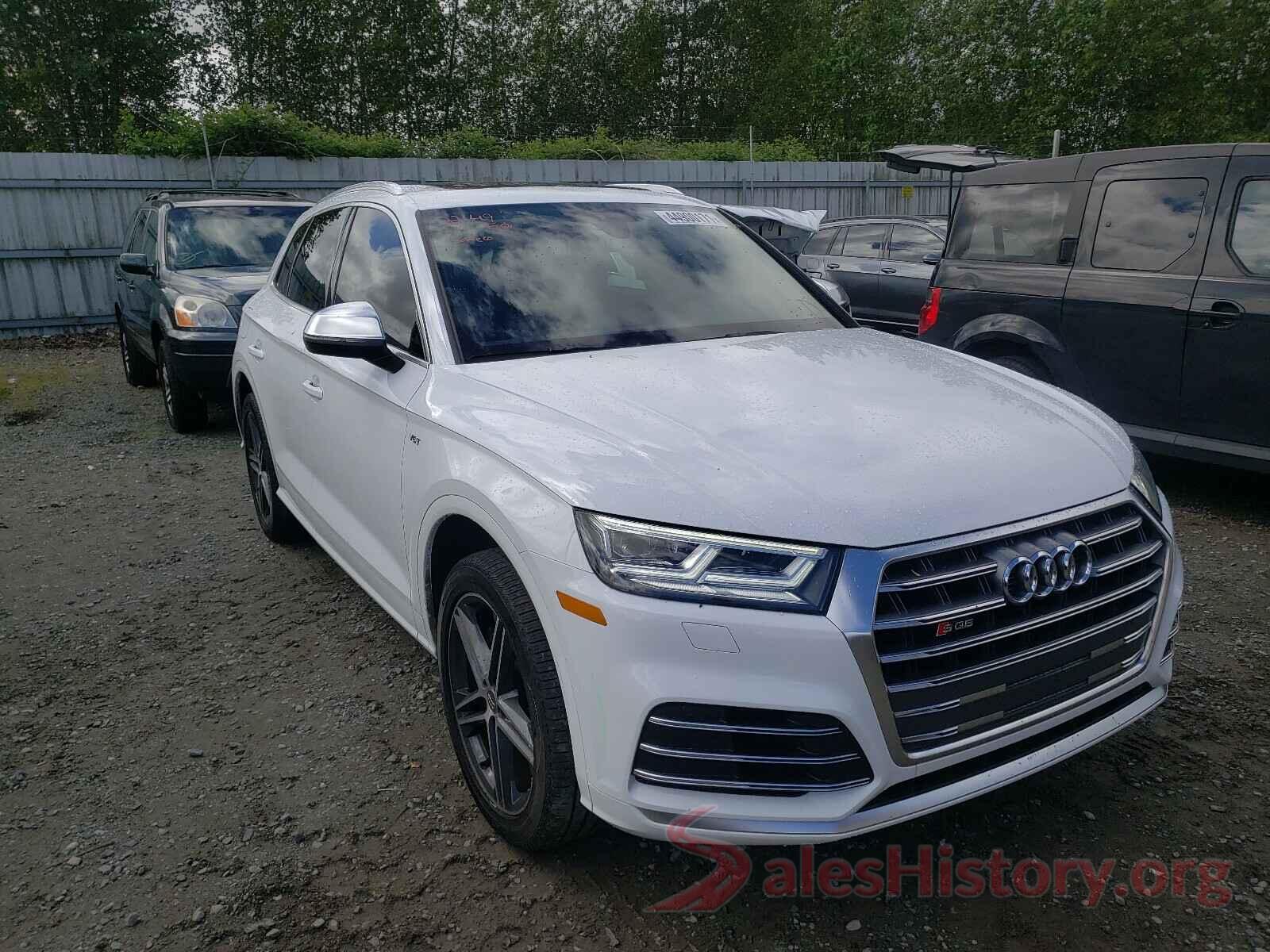 WA1A4AFY6J2216429 2018 AUDI SQ5