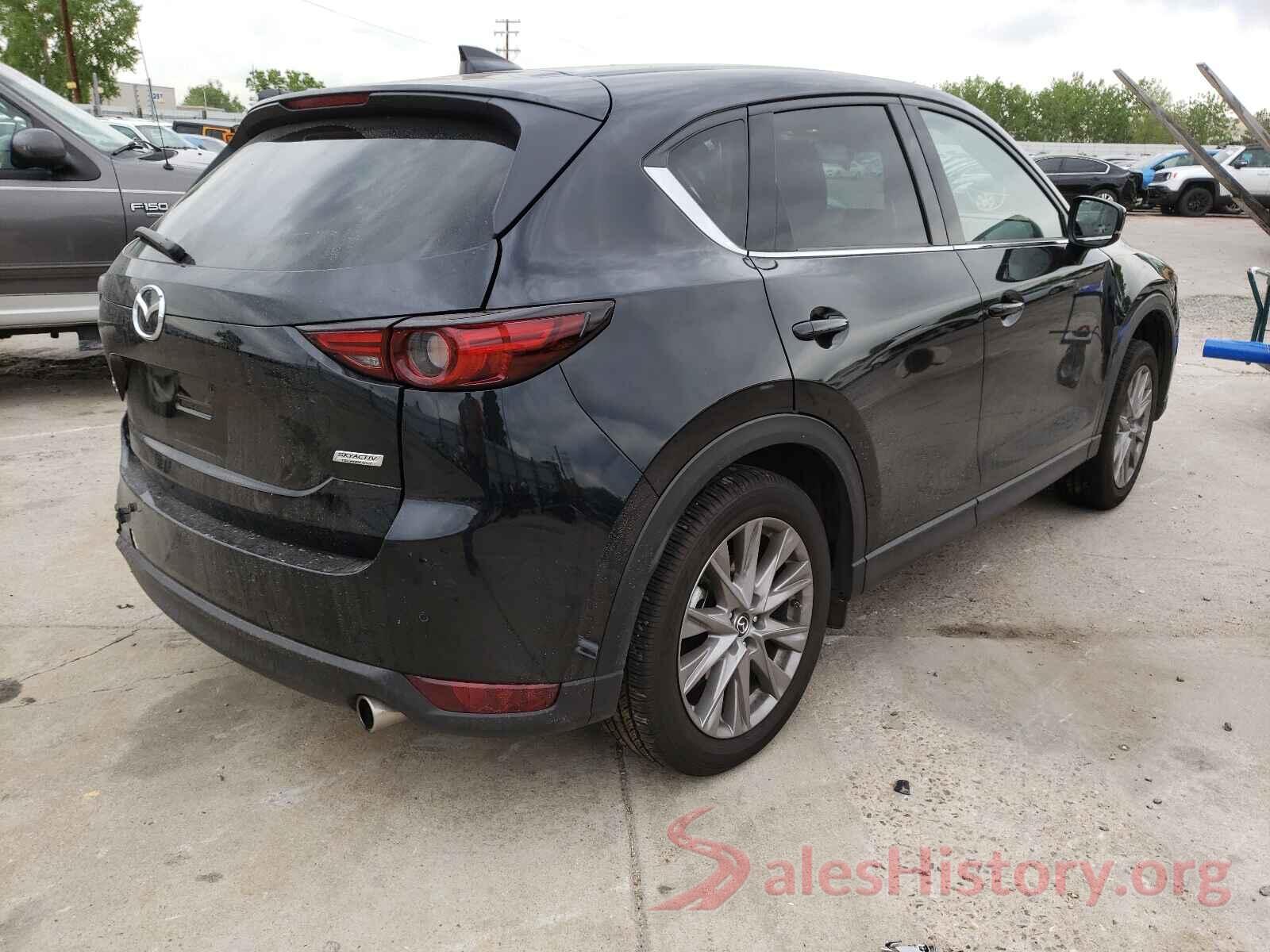 JM3KFBDY0K0680768 2019 MAZDA CX-5