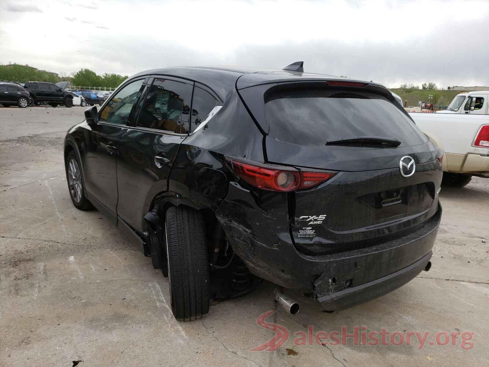 JM3KFBDY0K0680768 2019 MAZDA CX-5