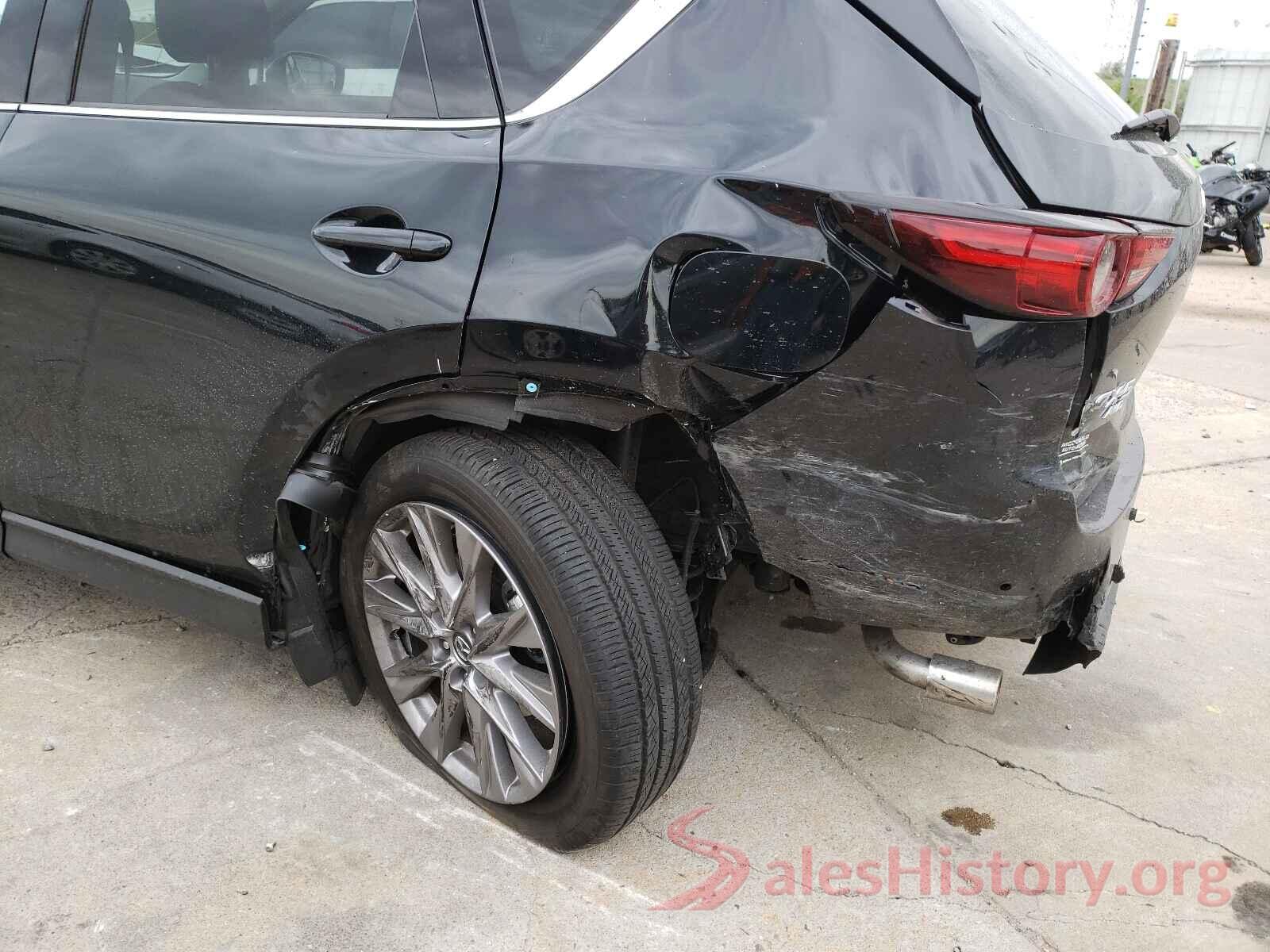 JM3KFBDY0K0680768 2019 MAZDA CX-5