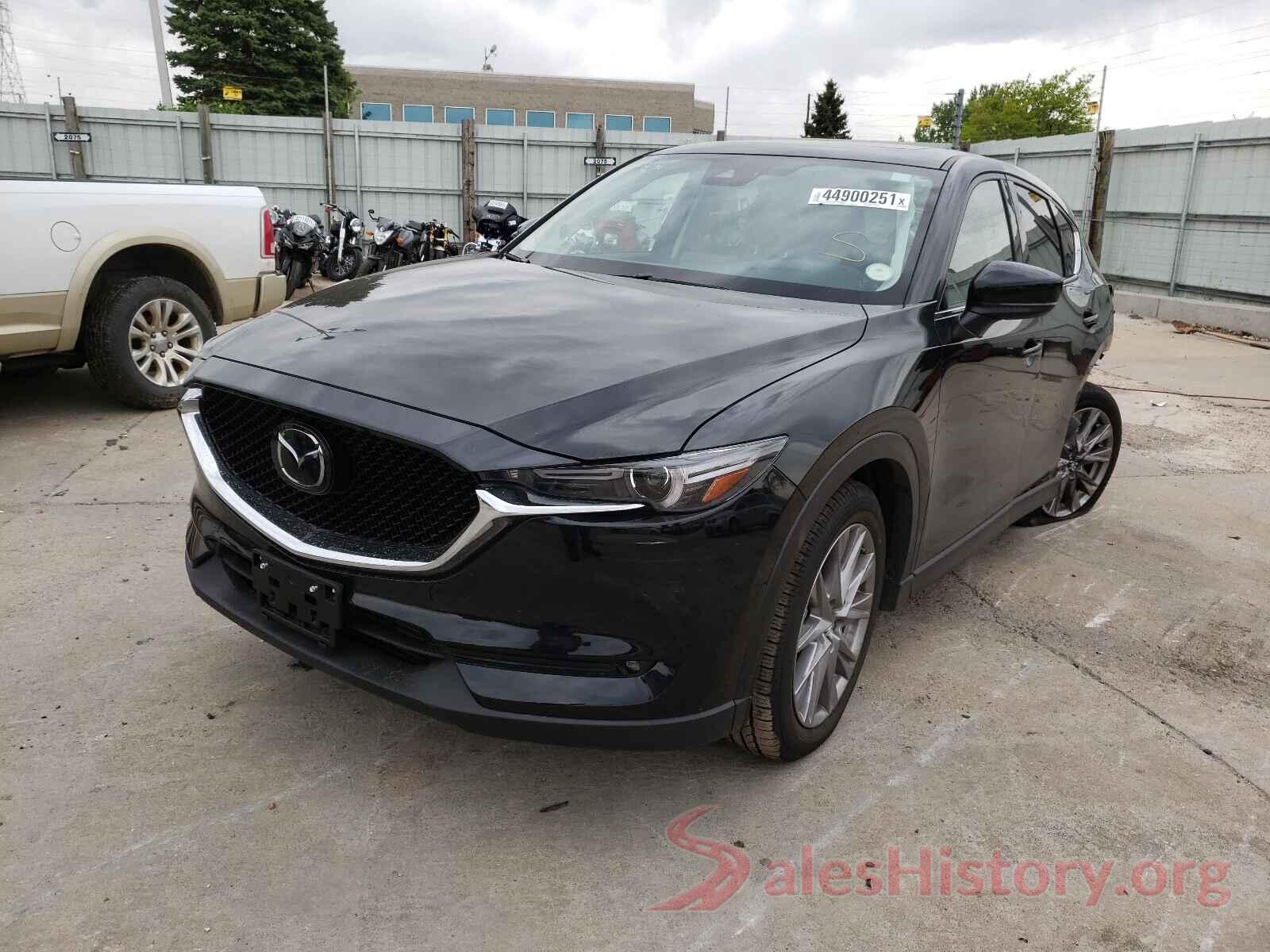 JM3KFBDY0K0680768 2019 MAZDA CX-5