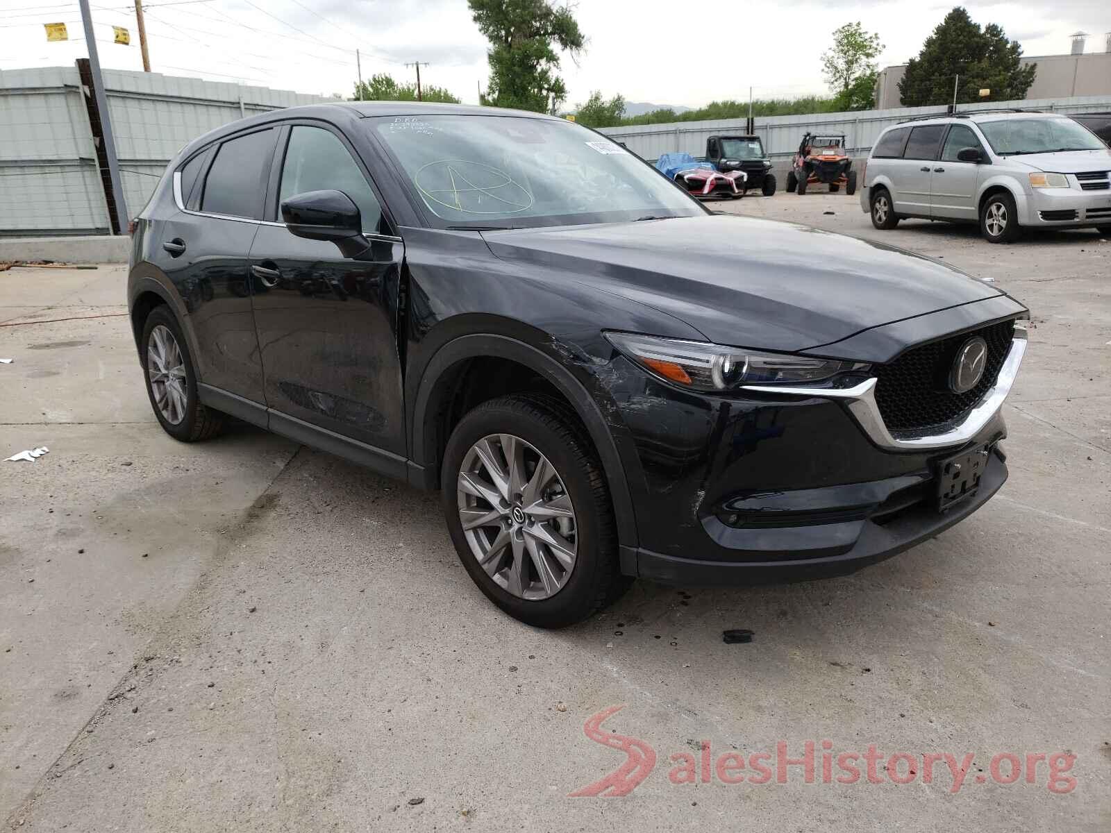 JM3KFBDY0K0680768 2019 MAZDA CX-5