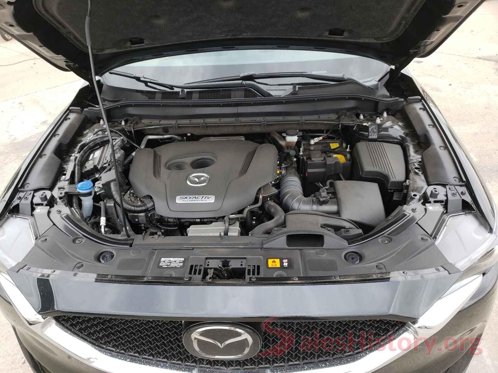 JM3KFBDY0K0680768 2019 MAZDA CX-5